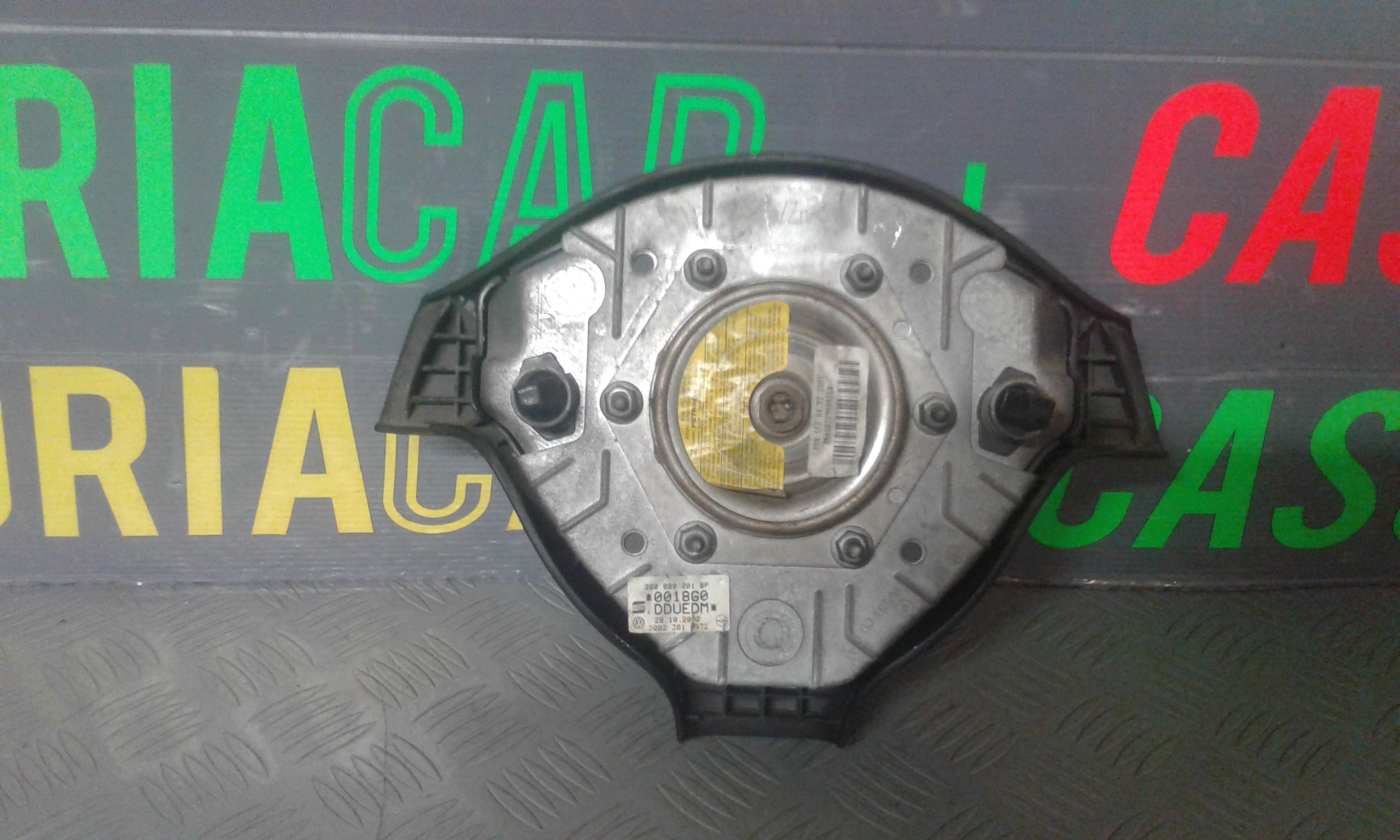 Airbag Volante VOLKSWAGEN Passat Berlina 2 Serie