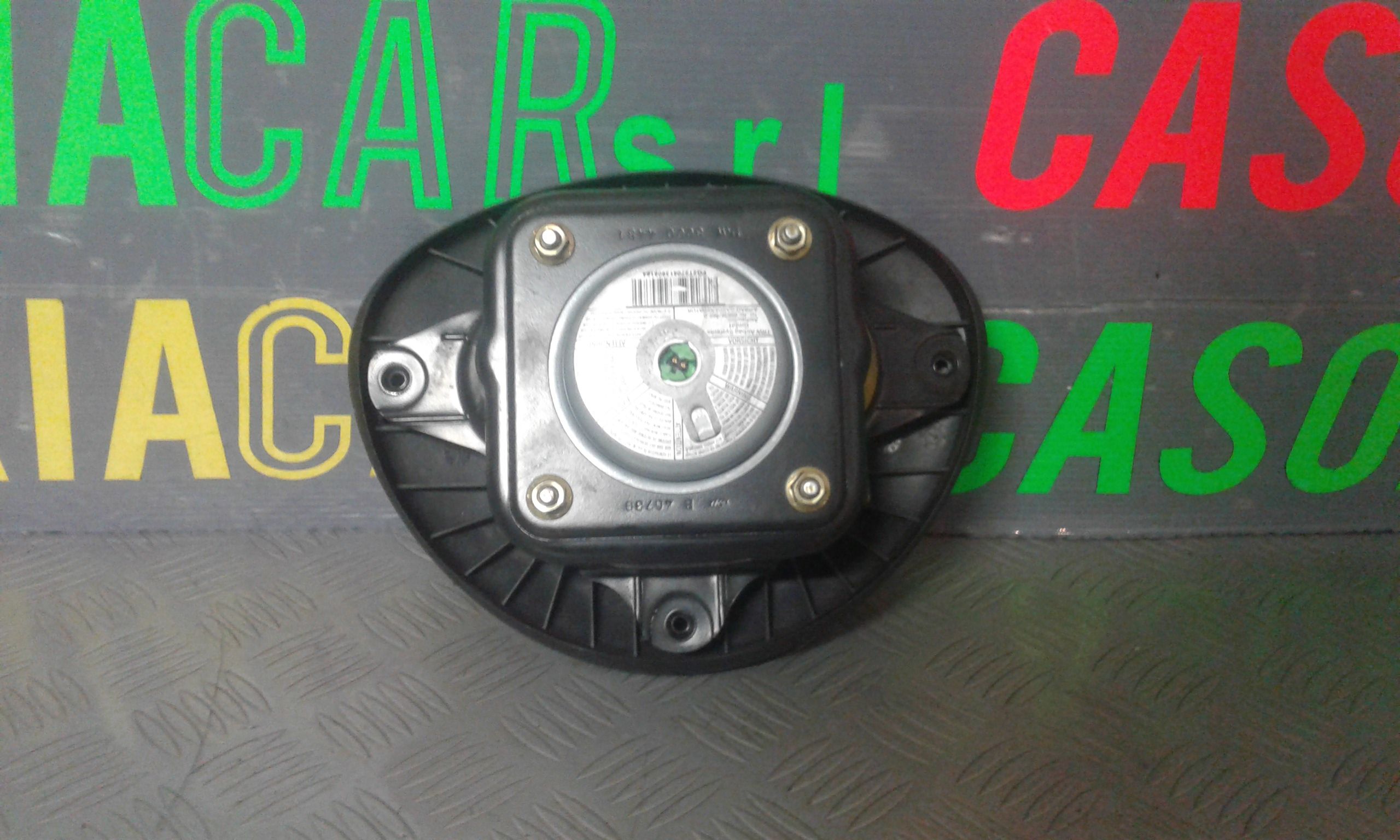 Airbag Volante FIAT Punto Berlina 3P 3 Serie