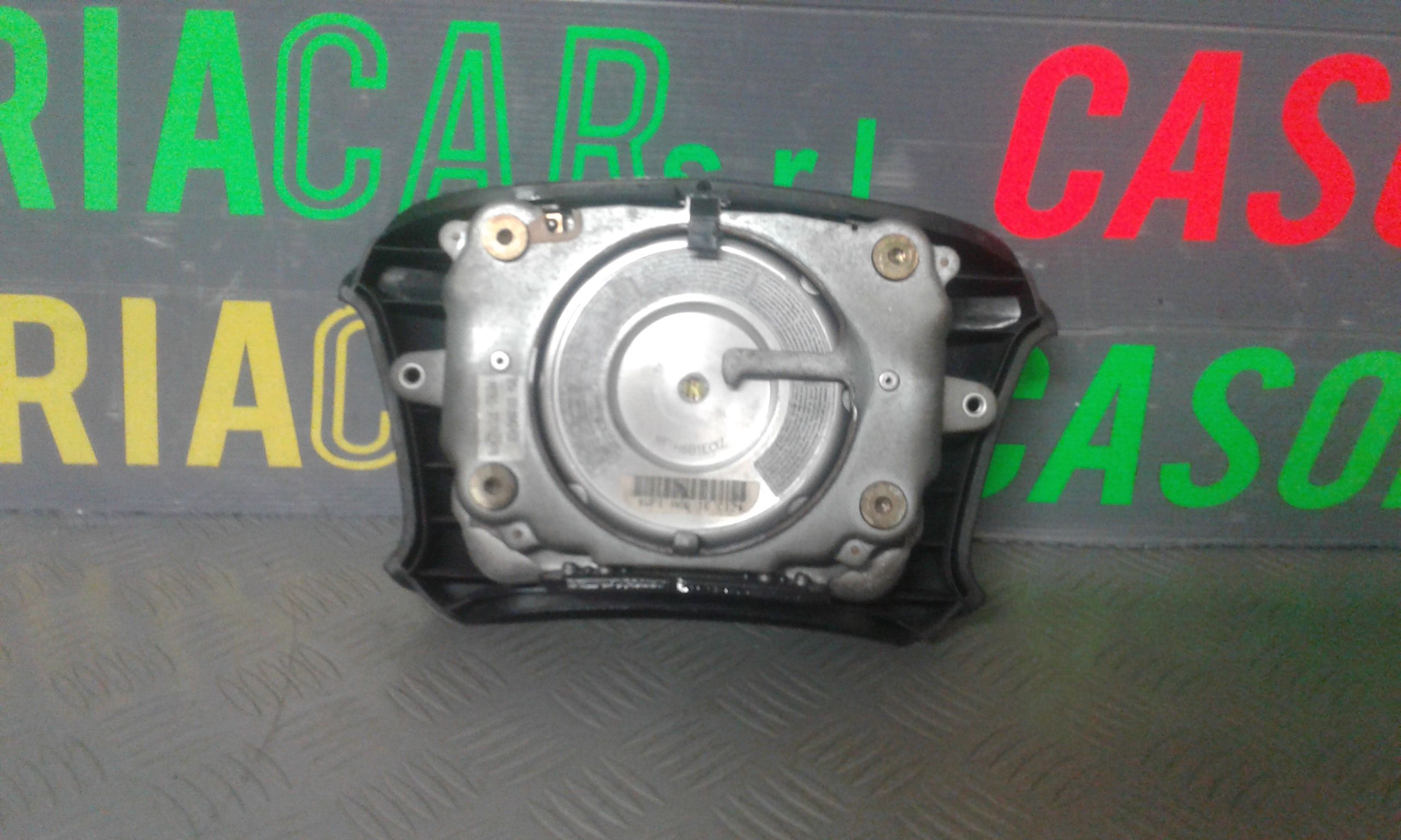 Airbag Volante BMW Serie 3 E36 Berlina