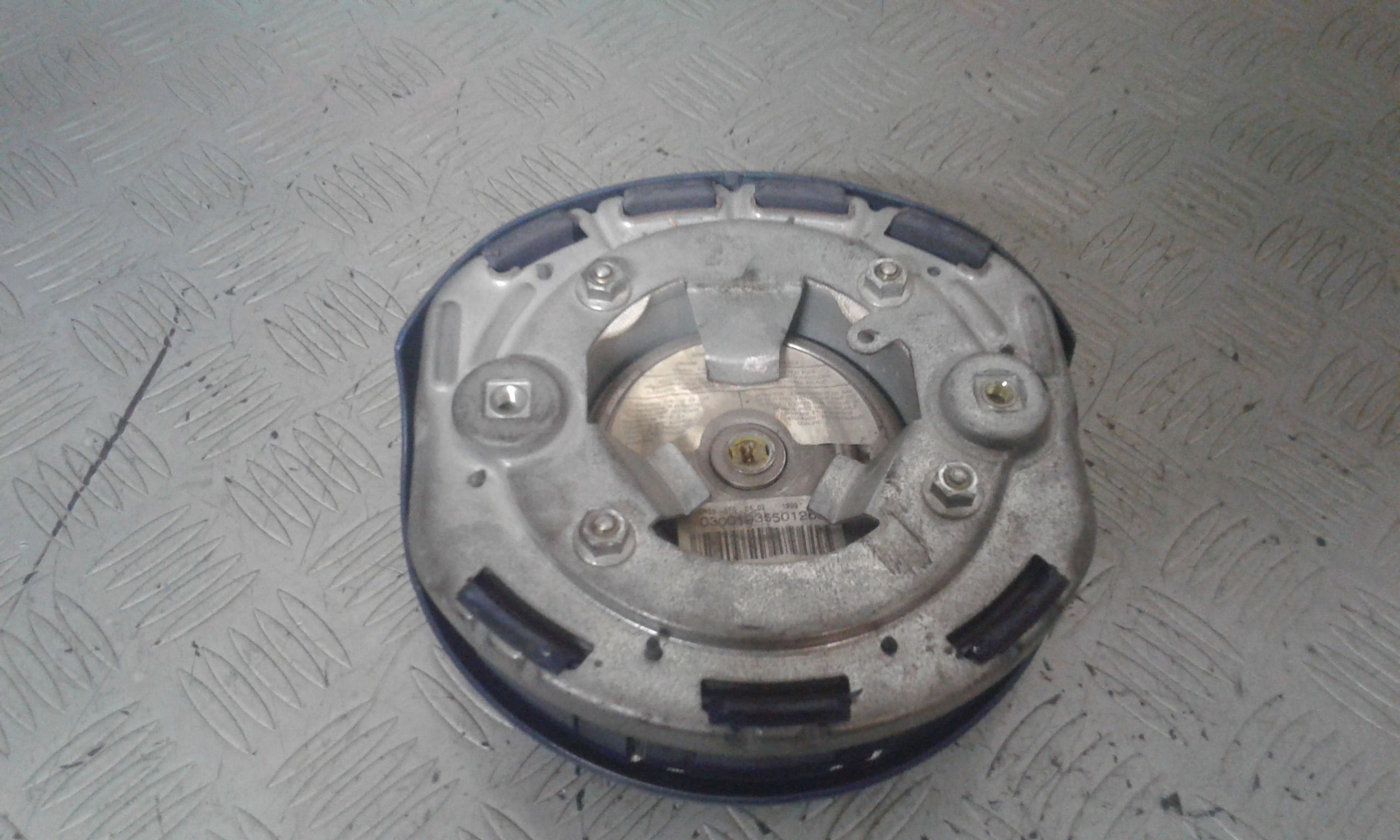 Airbag Volante SMART ForTwo Coup 1 Serie