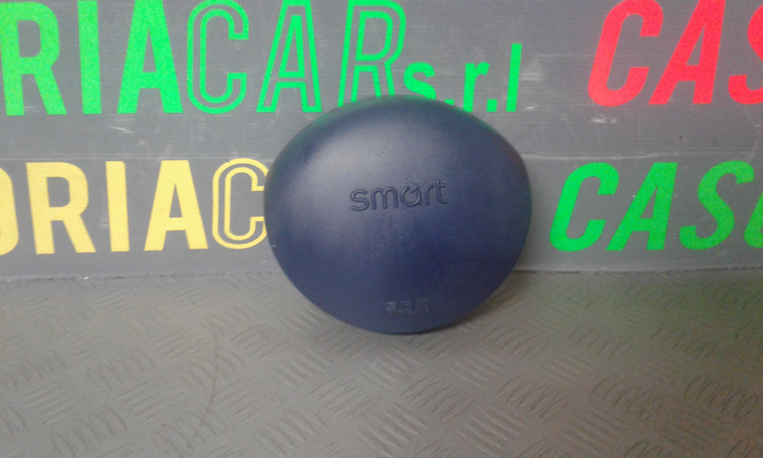 Airbag Volante SMART ForTwo Coup 1 Serie