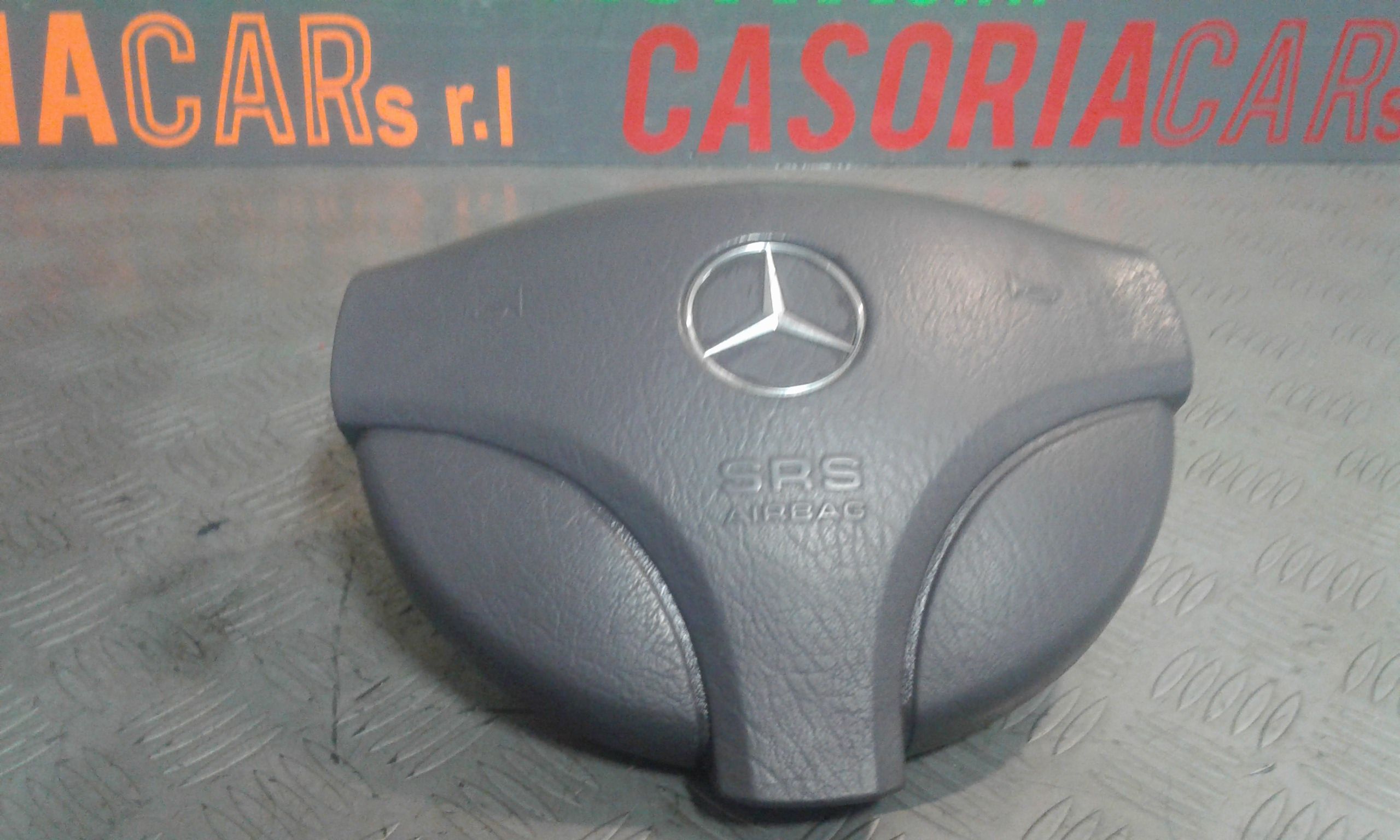 Airbag Volante MERCEDES Classe A W168 1 Serie