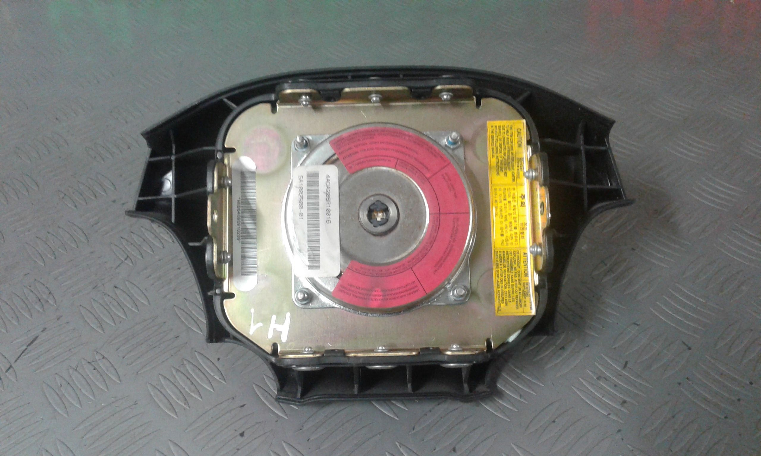 Airbag Volante HYUNDAI H1 1 Serie Furgonato