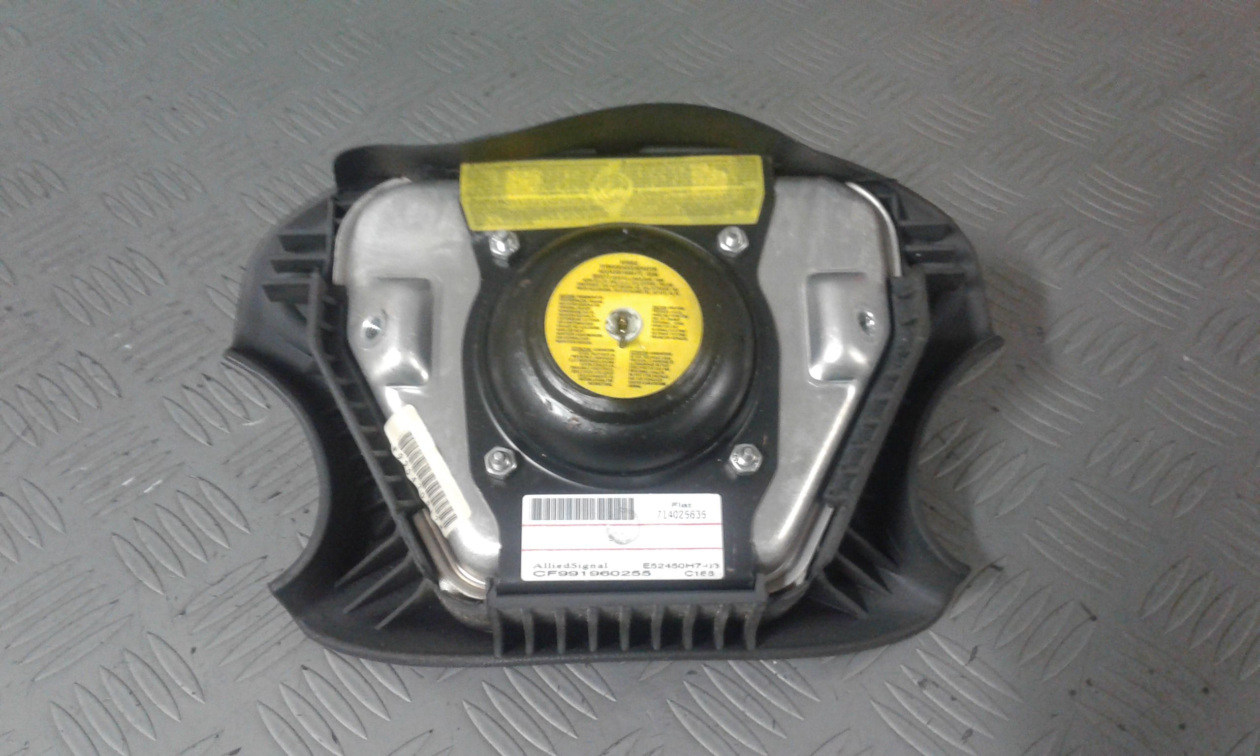 Airbag Volante LANCIA Y 1 Serie