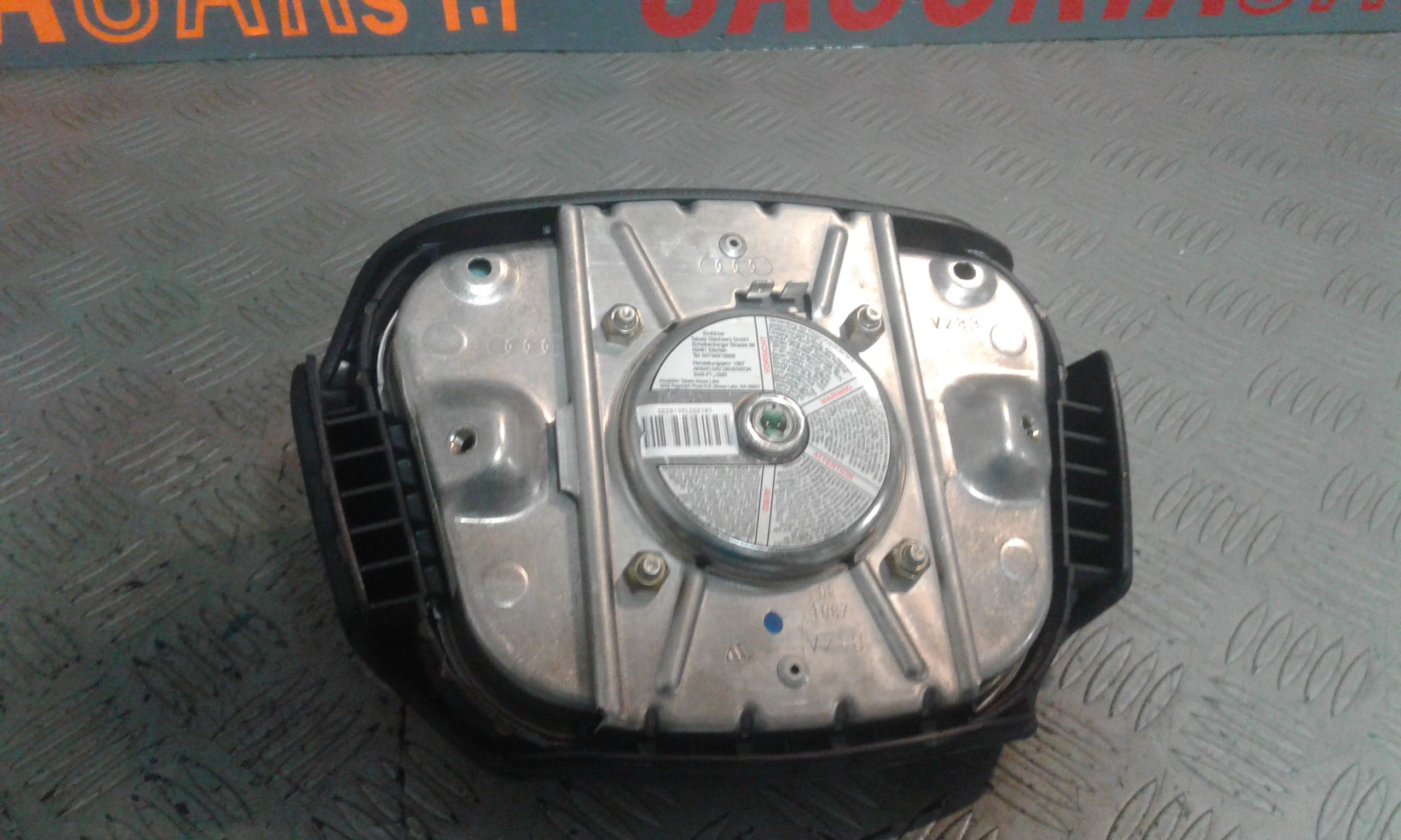 Airbag Volante AUDI A4 Berlina 1 Serie