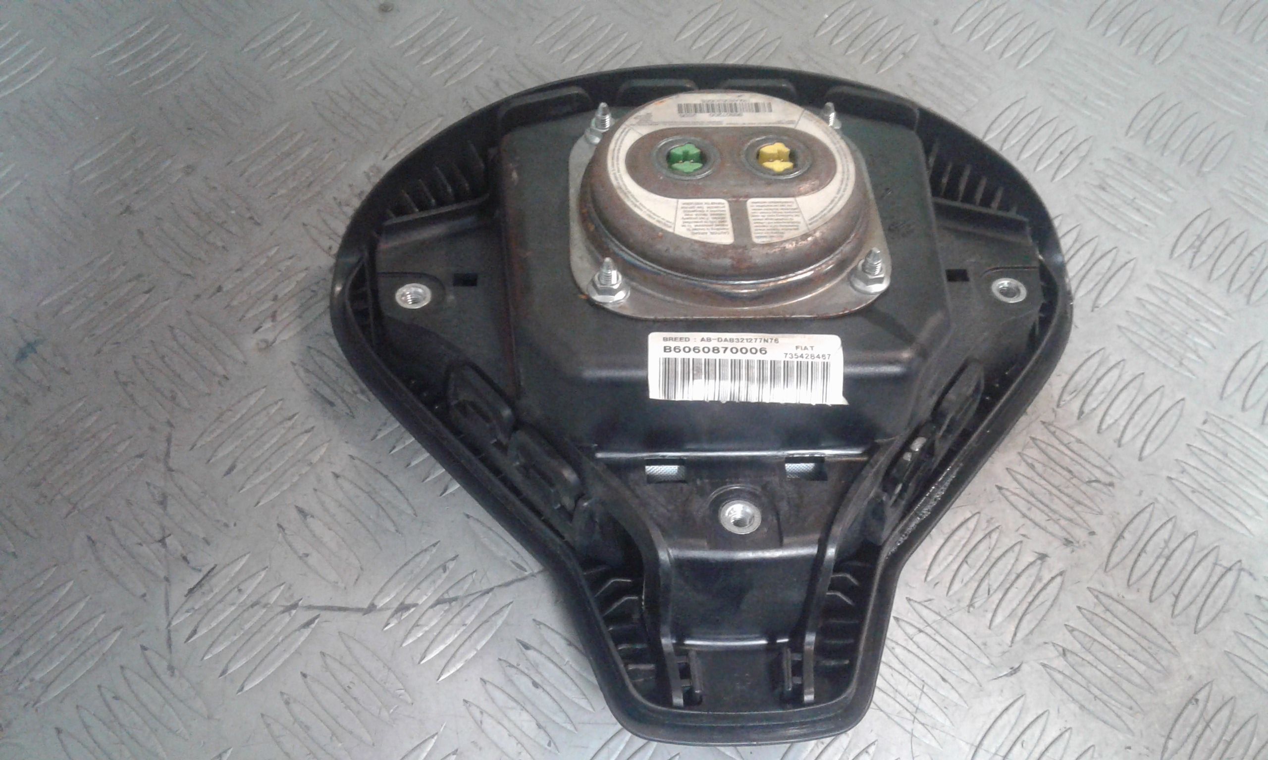 Airbag Volante FIAT Multipla 2 Serie