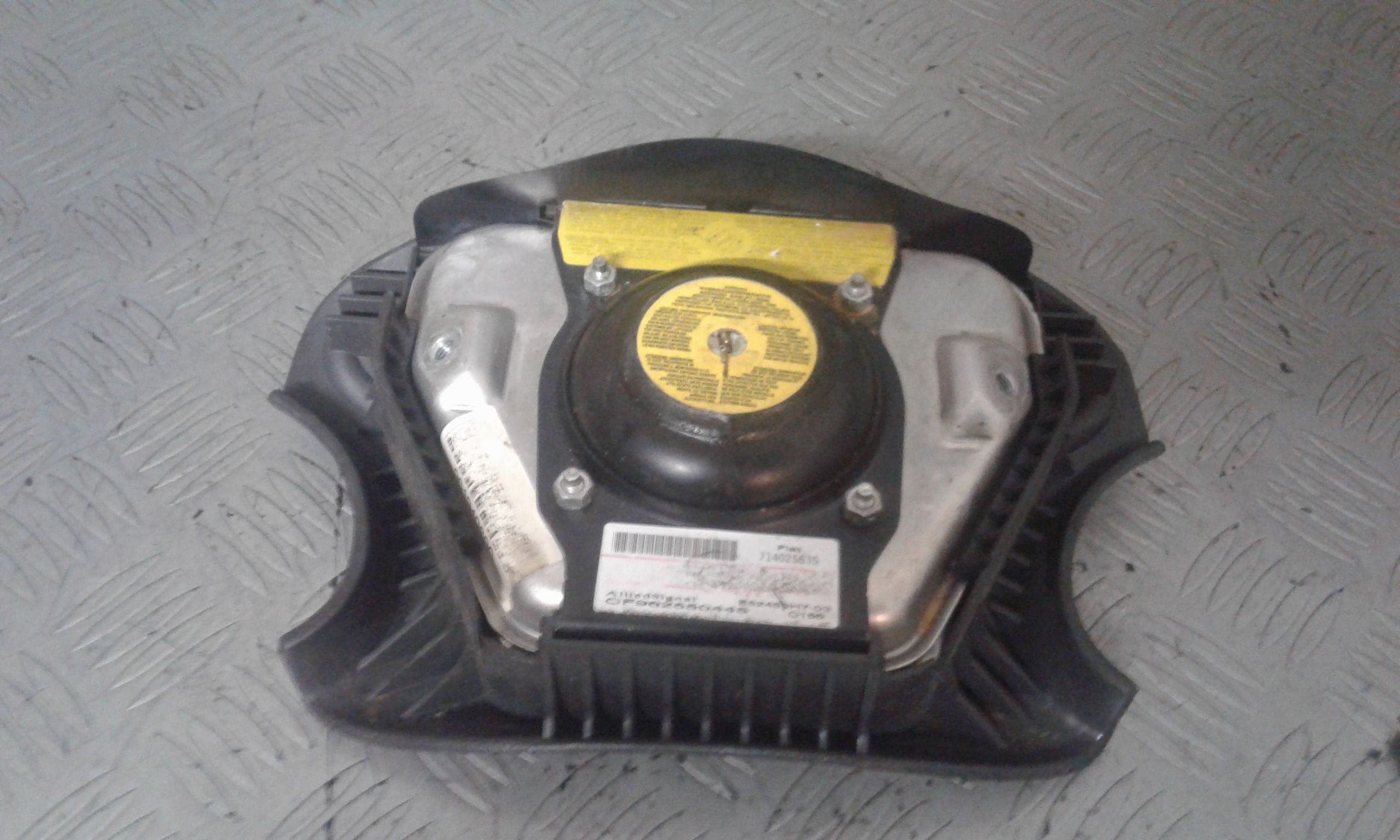 Airbag Volante LANCIA Y 1 Serie