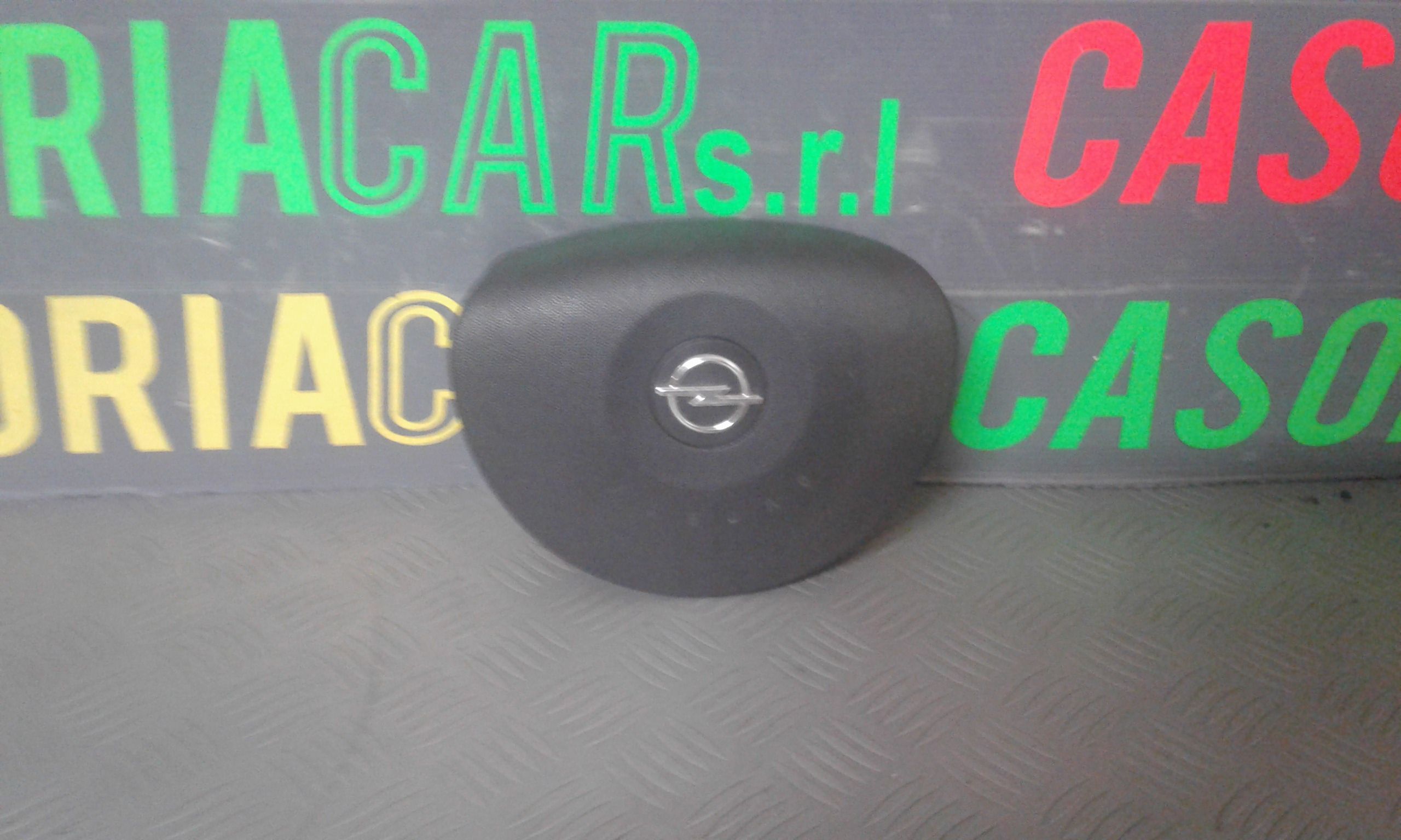 Airbag Volante OPEL Corsa C 3P 1 Serie