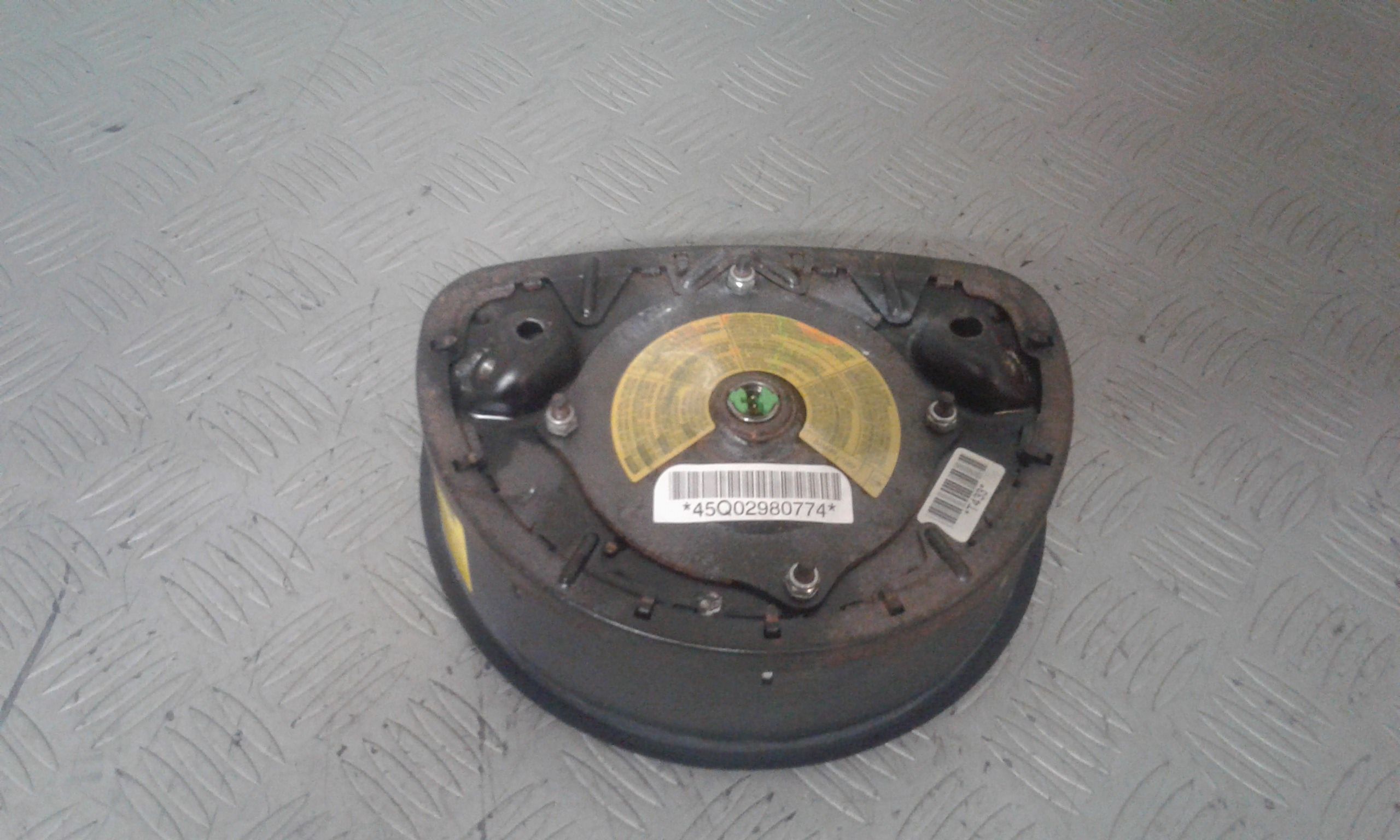 Airbag Volante OPEL Corsa C 3P 1 Serie