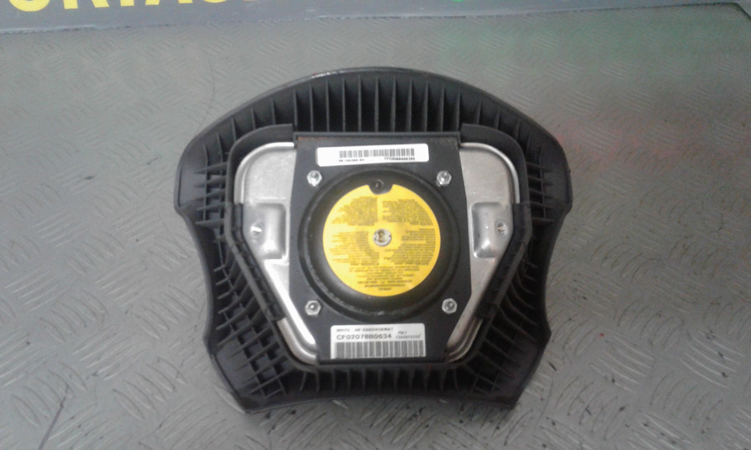 Airbag Volante LANCIA Y 2 Serie