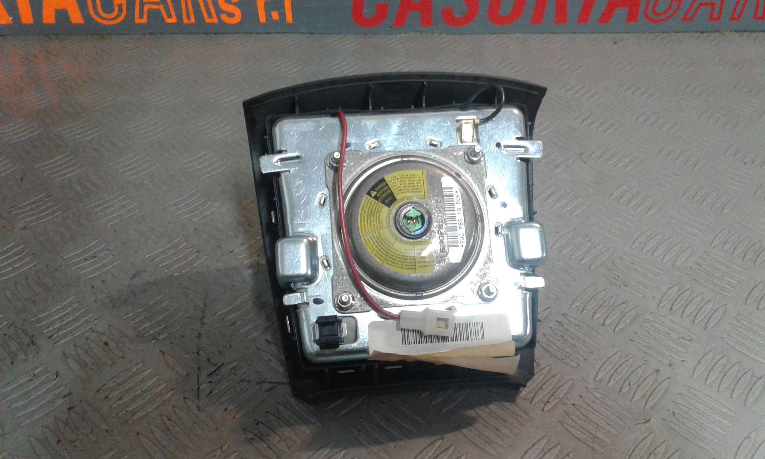 Airbag Volante SSANGYONG Rexton 1 Serie