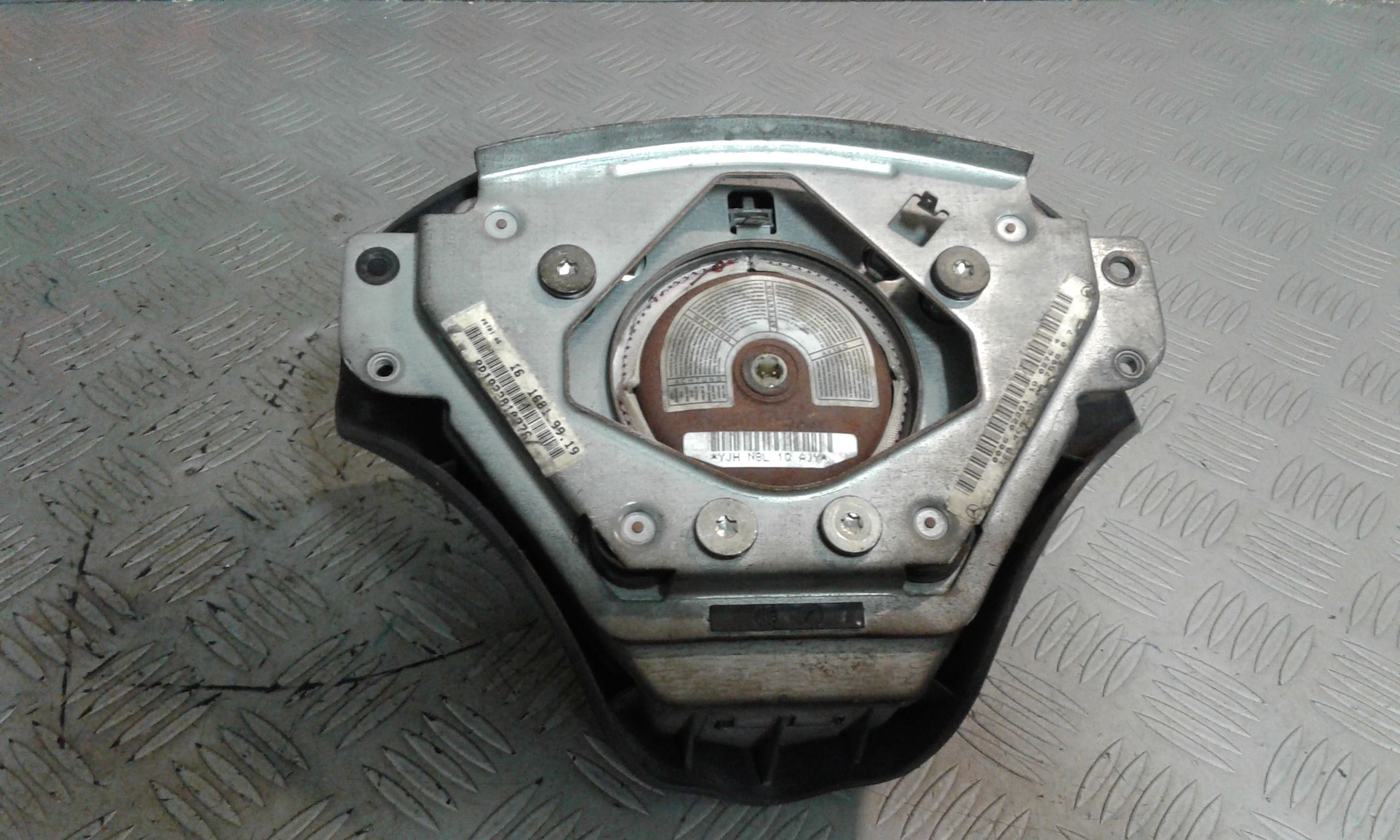 Airbag Volante MERCEDES Classe A W168 2 Serie