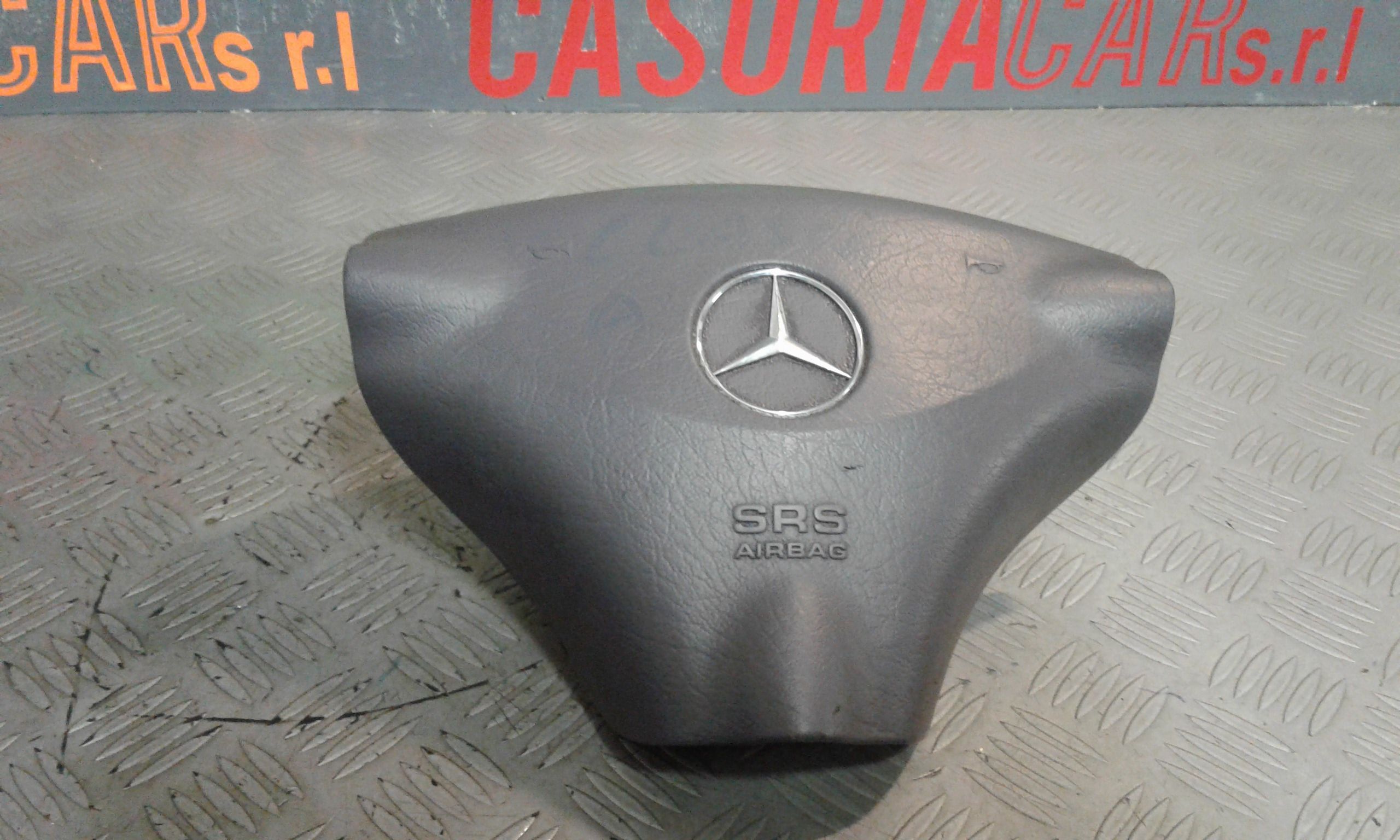 Airbag Volante MERCEDES Classe A W168 2 Serie