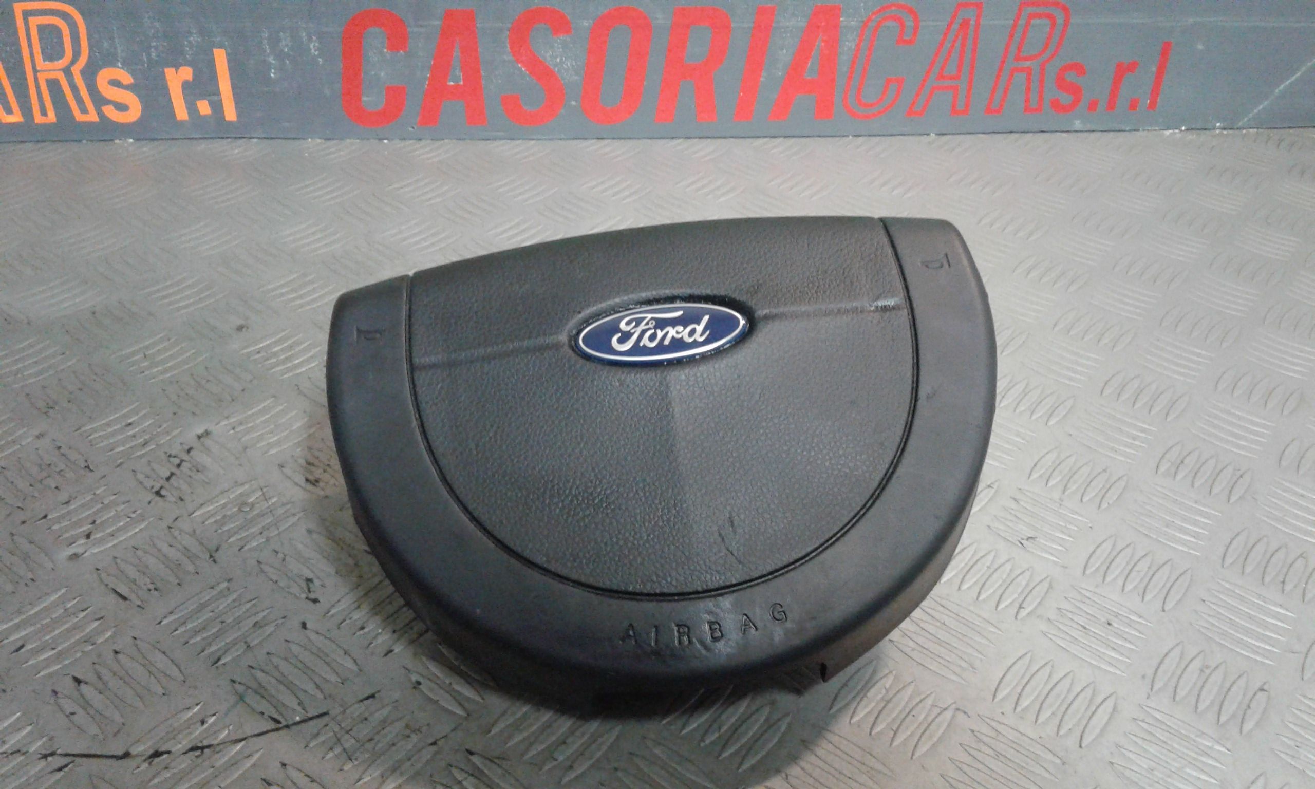 Airbag Volante FORD Fiesta 4 Serie