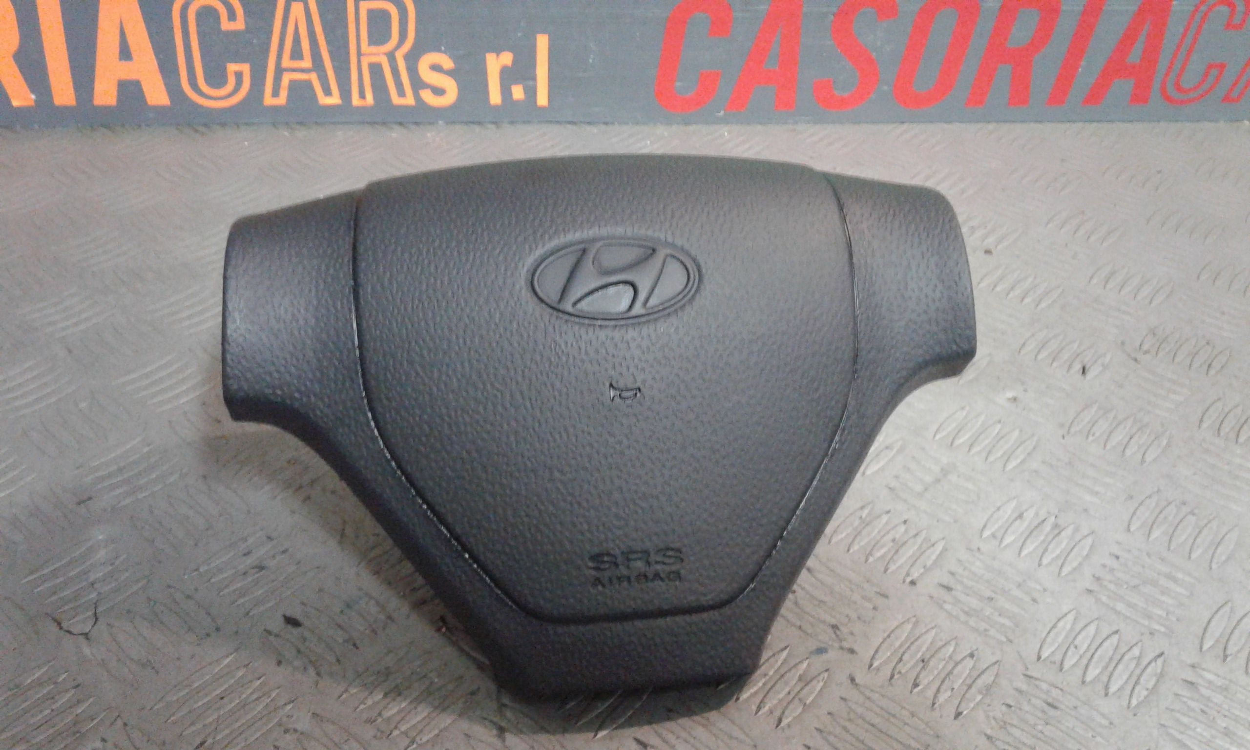 Airbag Volante HYUNDAI Getz 2 Serie