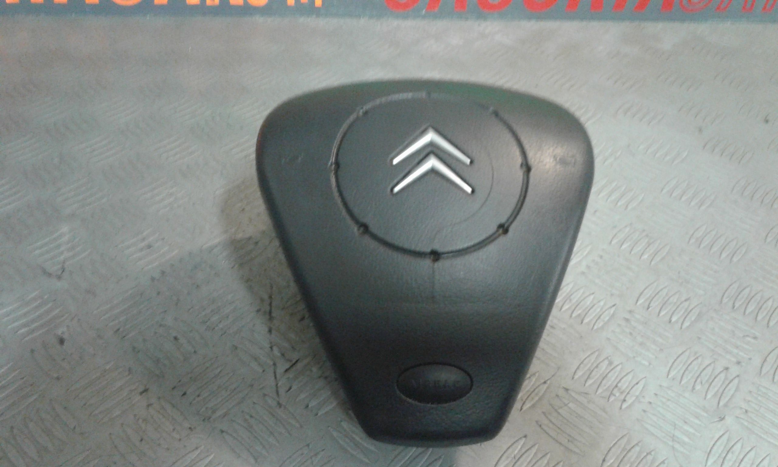 Airbag Volante CITROEN C3 1 Serie