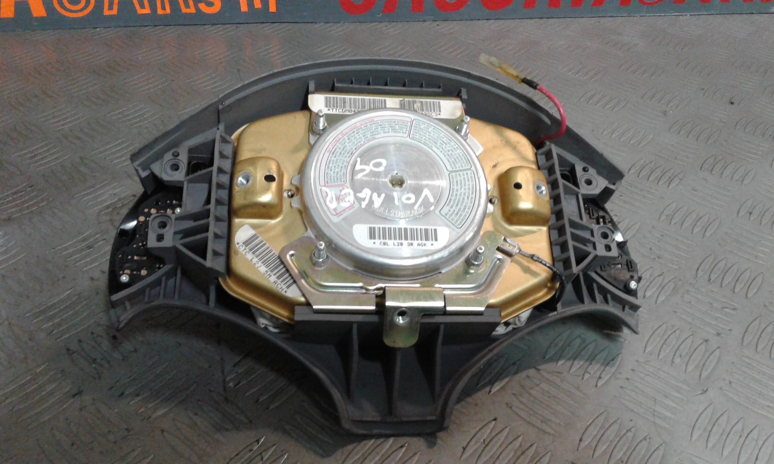 Airbag Volante CHRYSLER Voyager 2 Serie