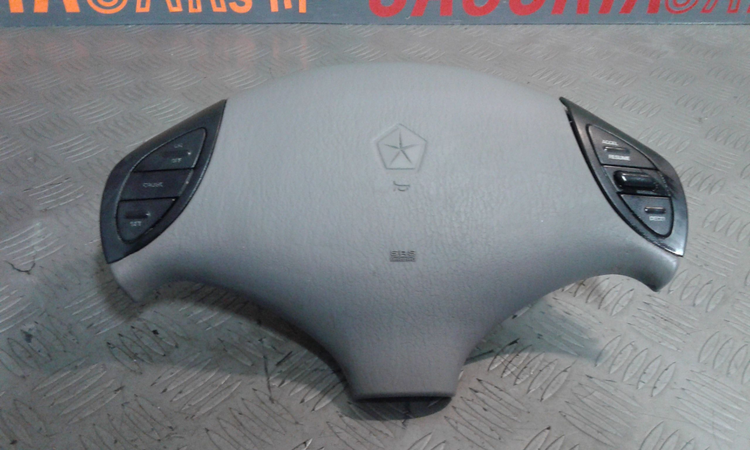 Airbag Volante CHRYSLER Voyager 2 Serie