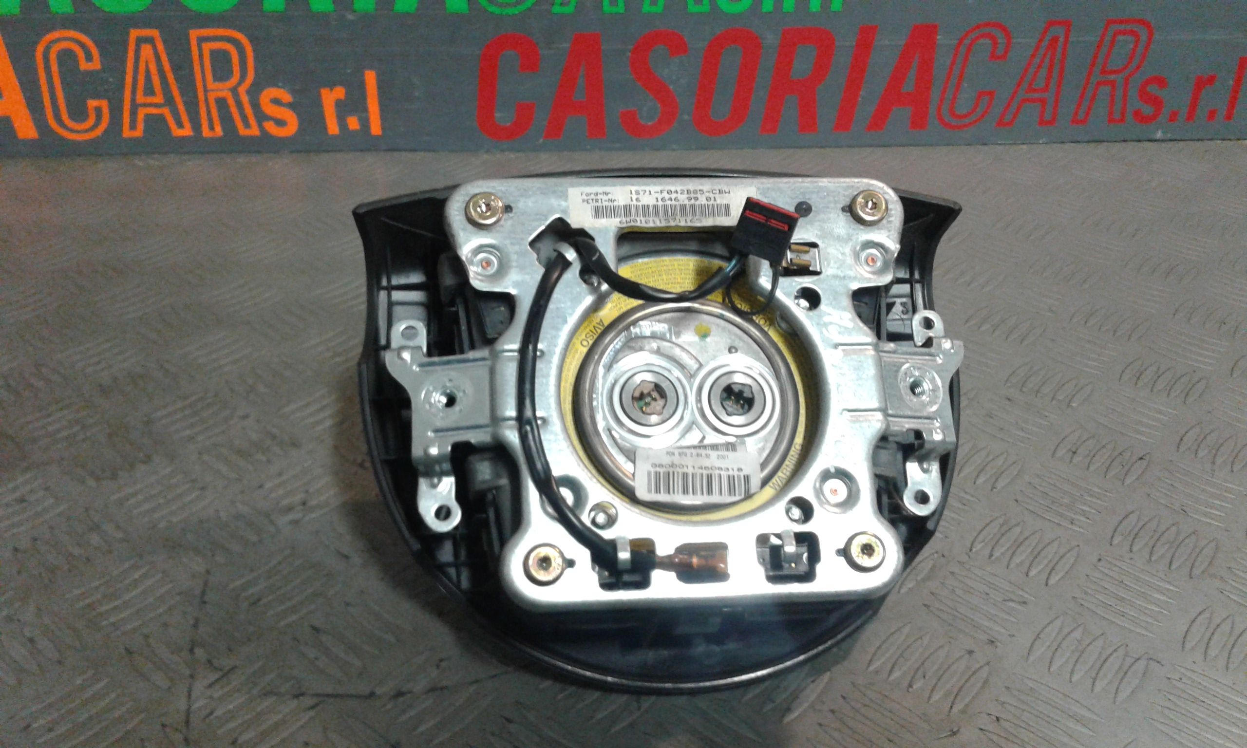 Airbag Volante FORD Mondeo S. Wagon 2 Serie