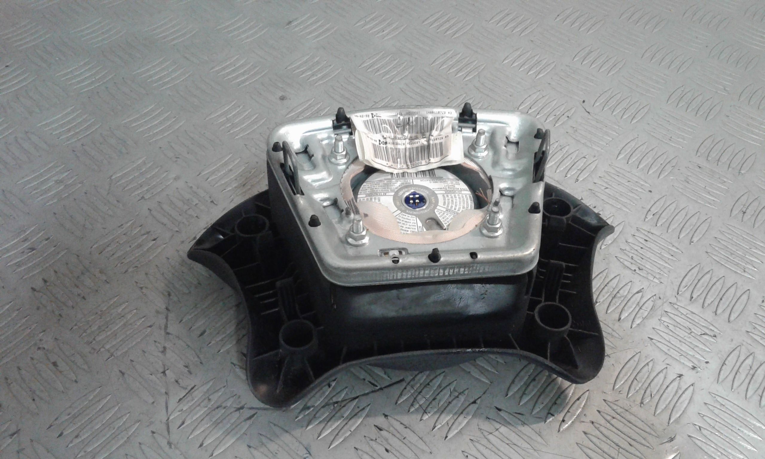 Airbag Volante PEUGEOT Expert 3 Serie