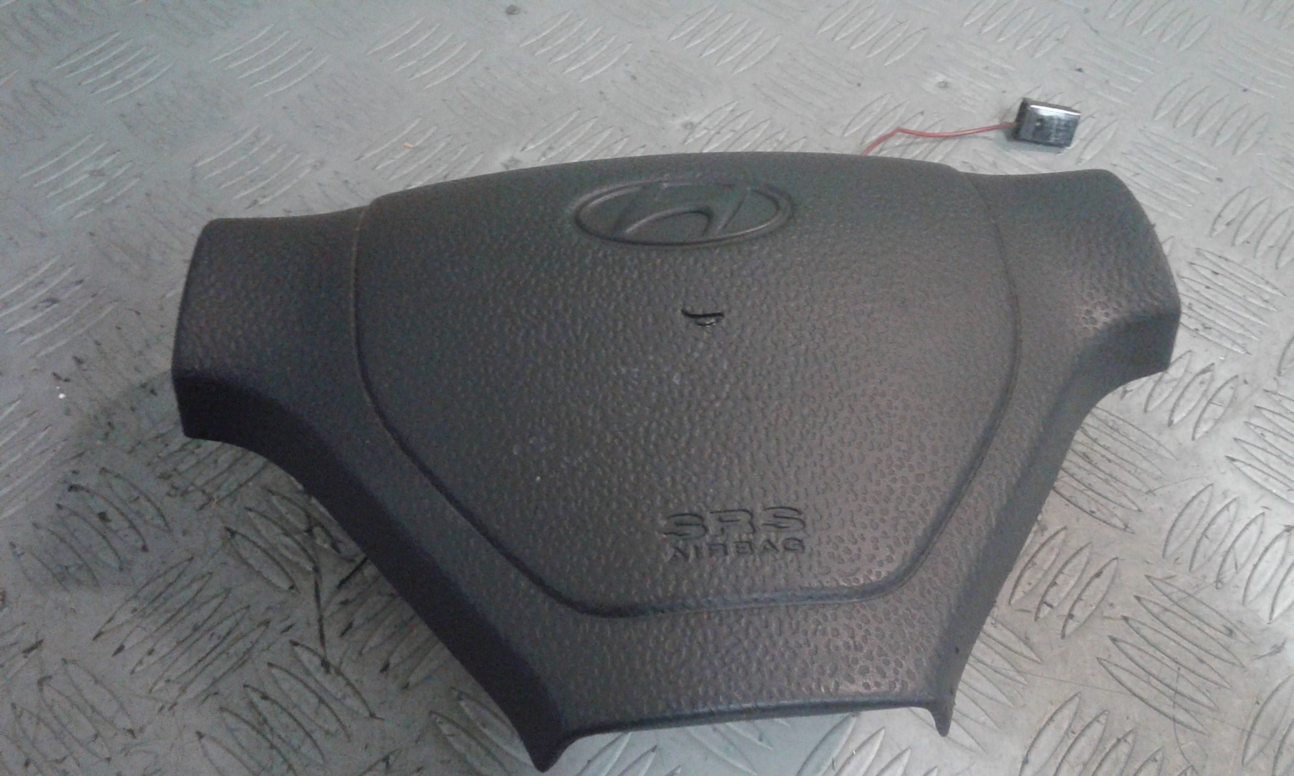 Airbag Volante HYUNDAI Getz 1 Serie