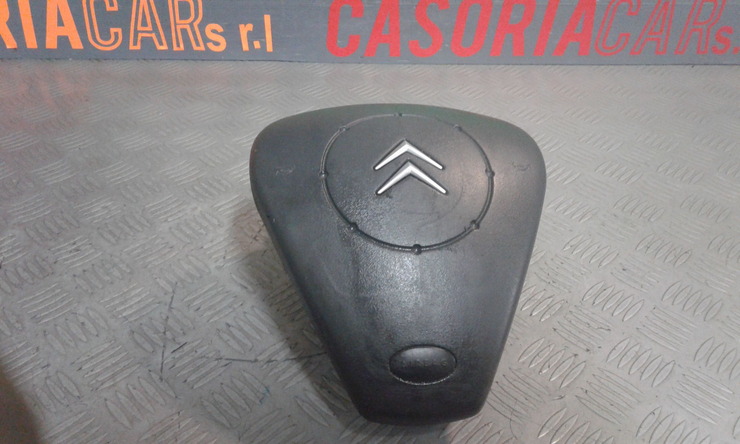 Airbag Volante CITROEN C3 Pluriel
