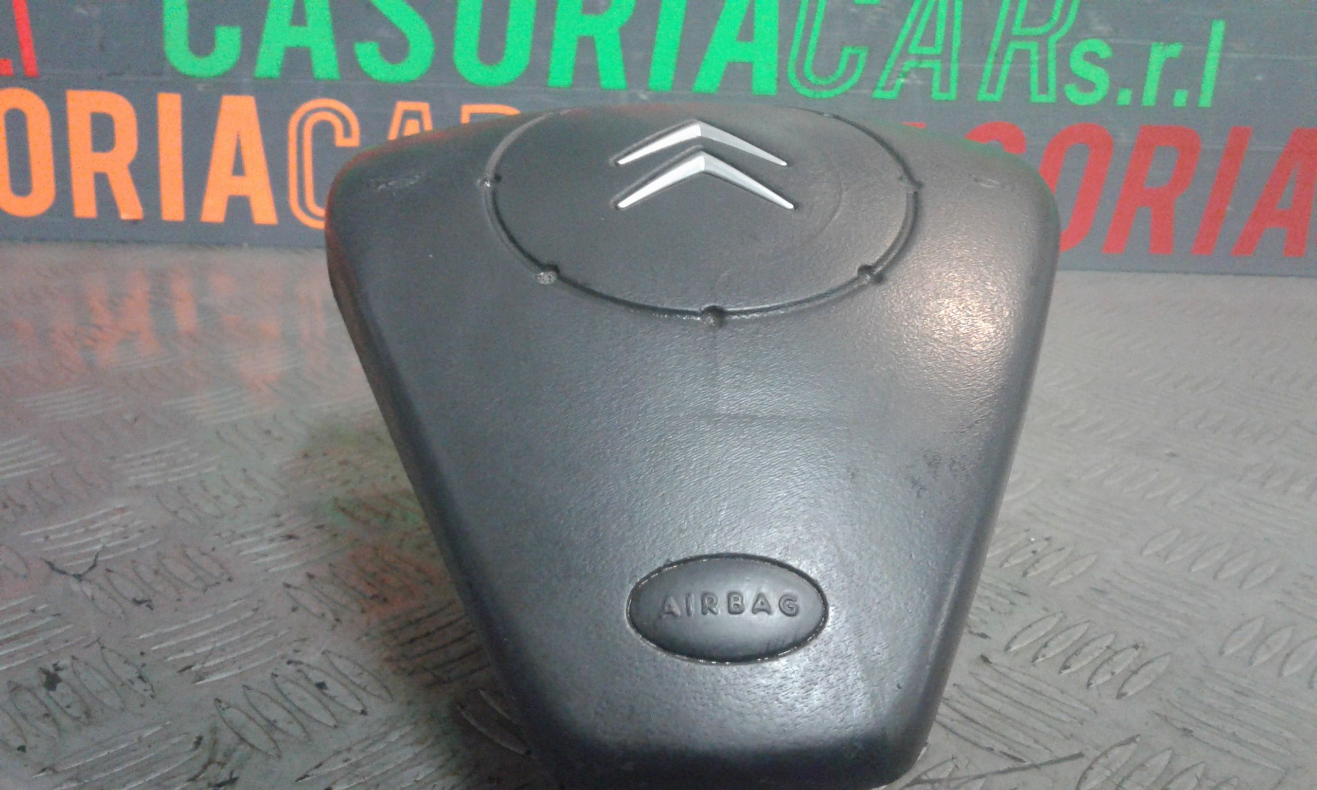 Airbag Volante CITROEN C3 Pluriel