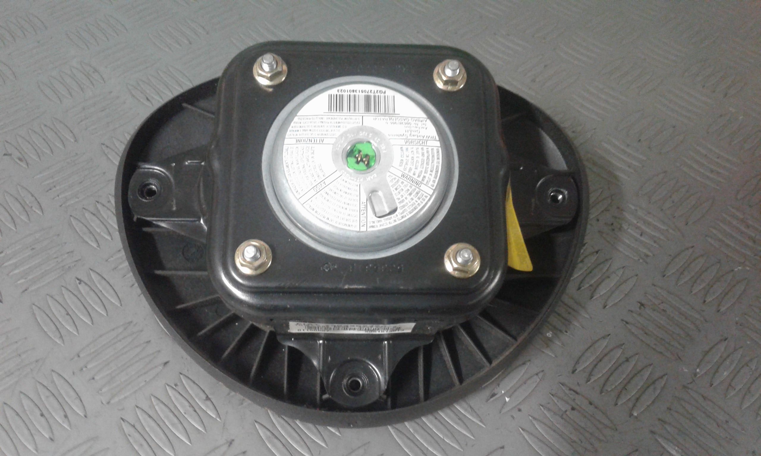 Airbag Volante FIAT Punto Berlina 5P 3 Serie