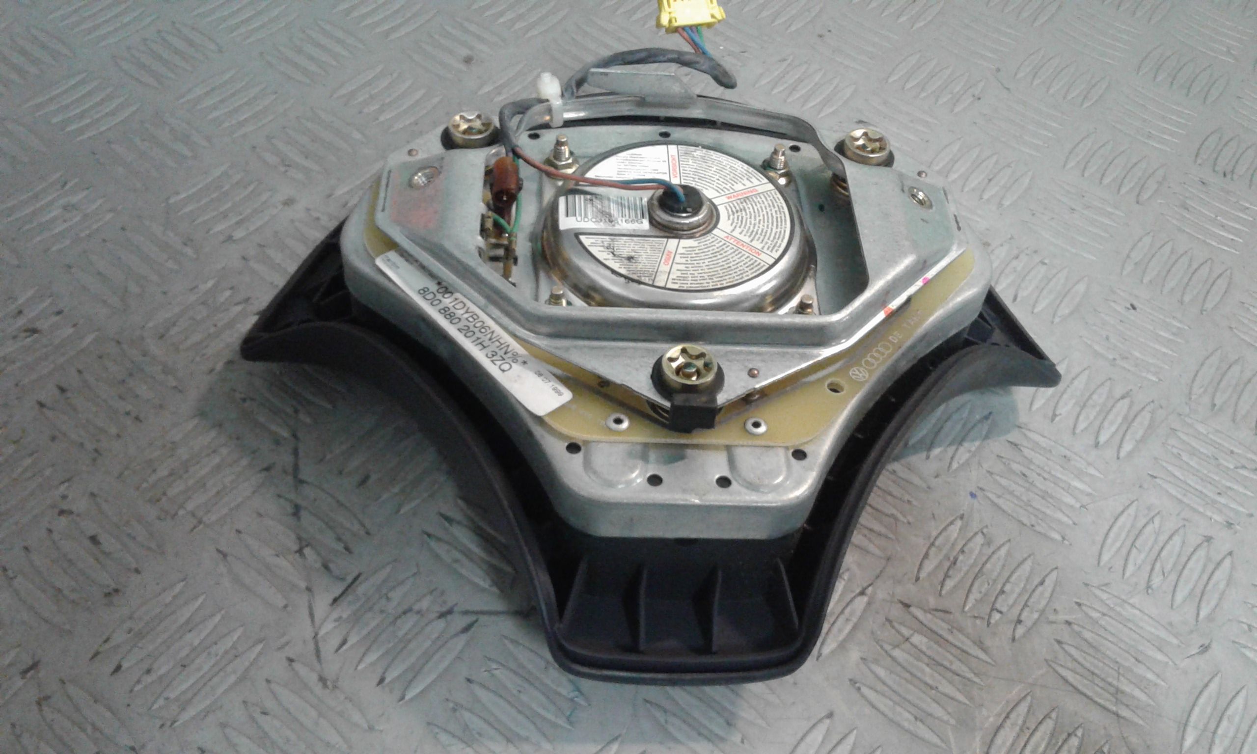 Airbag Volante AUDI A6 Avant 2 Serie