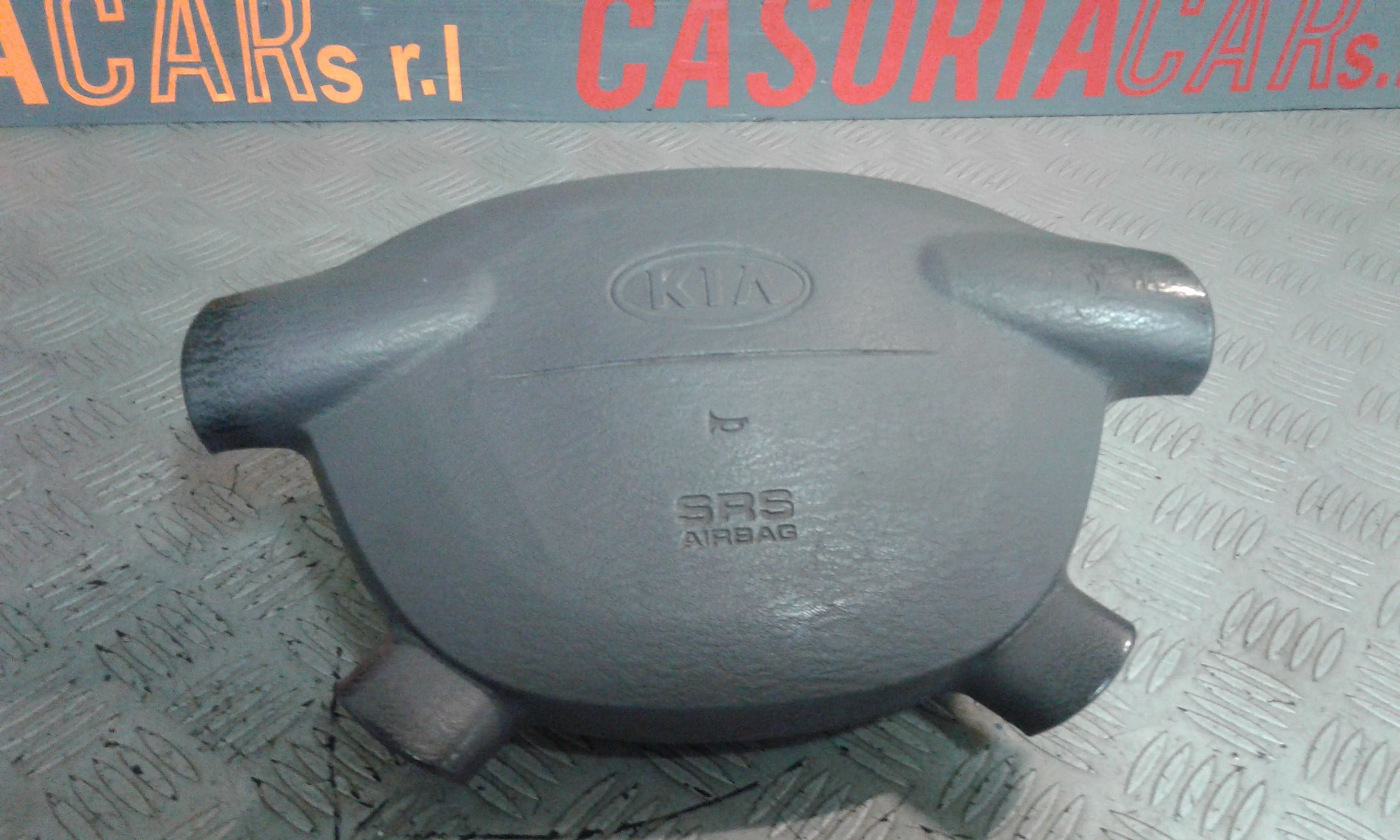 Airbag Volante KIA Carnival 2 Serie