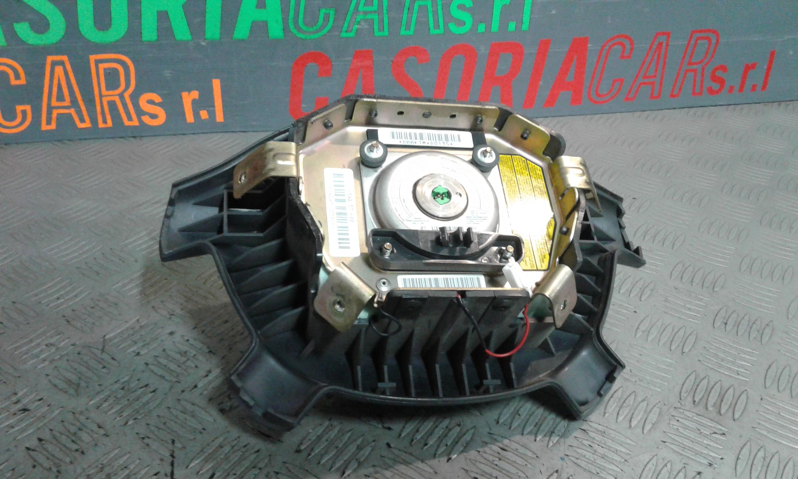 Airbag Volante KIA Carnival 2 Serie