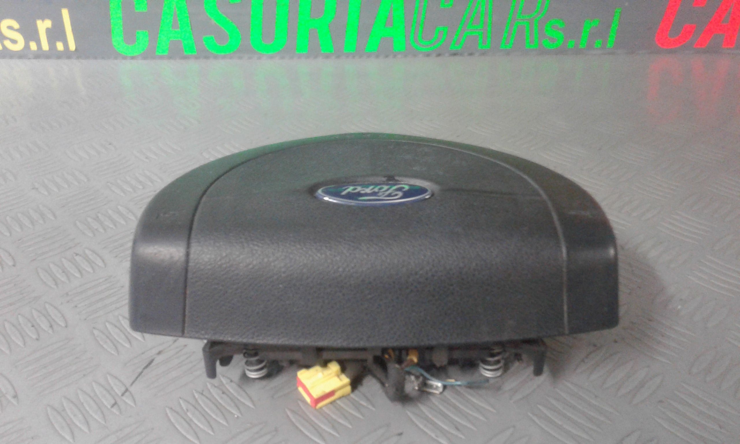 Airbag Volante FORD Fusion 1 Serie