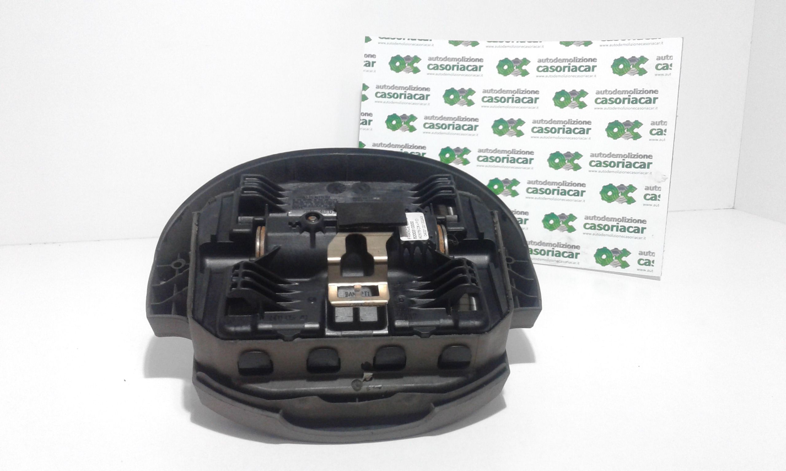 Airbag Volante RENAULT Megane ll 1 Serie