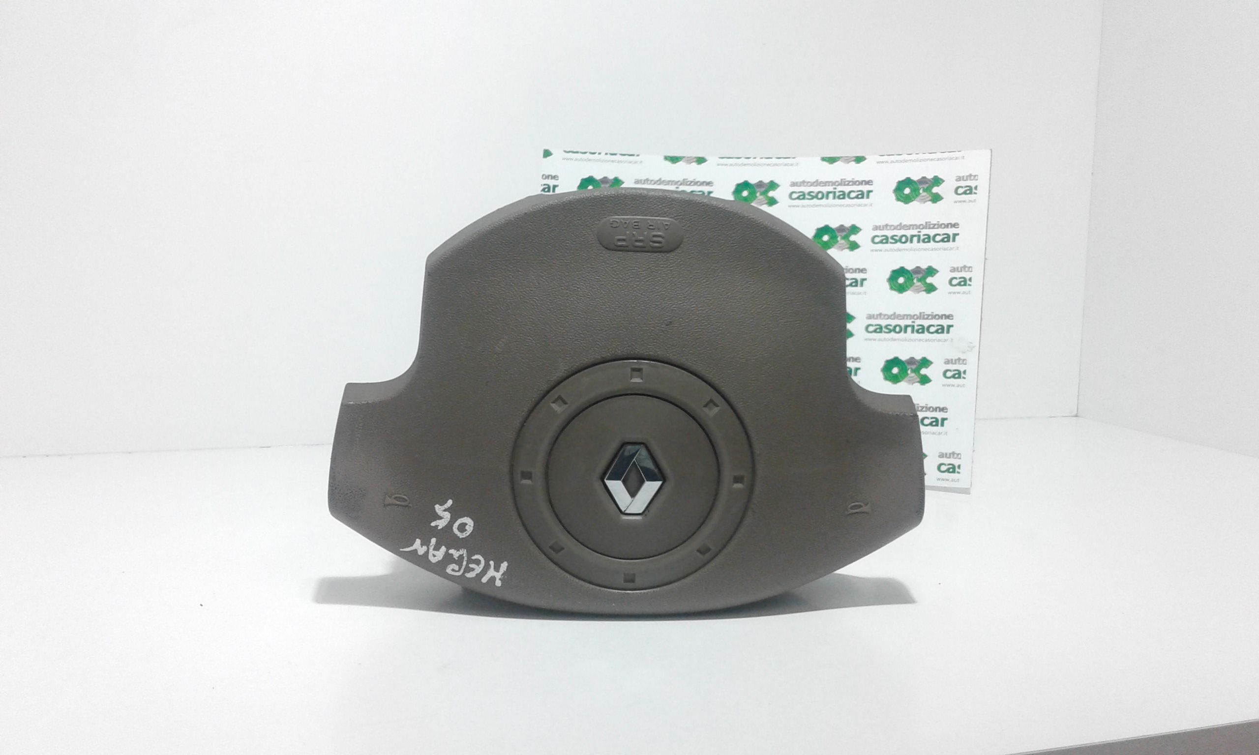 Airbag Volante RENAULT Megane ll 1 Serie