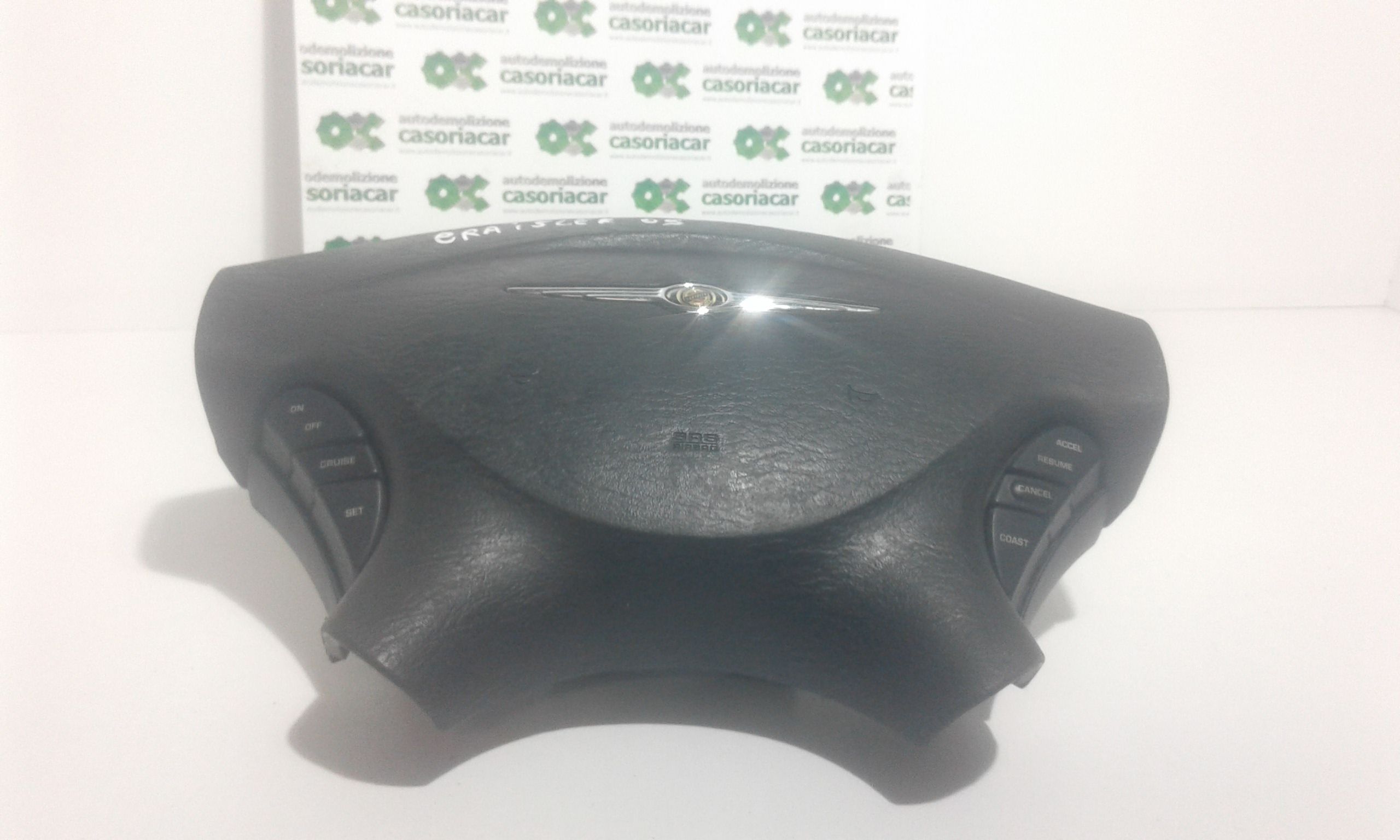 Airbag Volante CHRYSLER Voyager 4 Serie