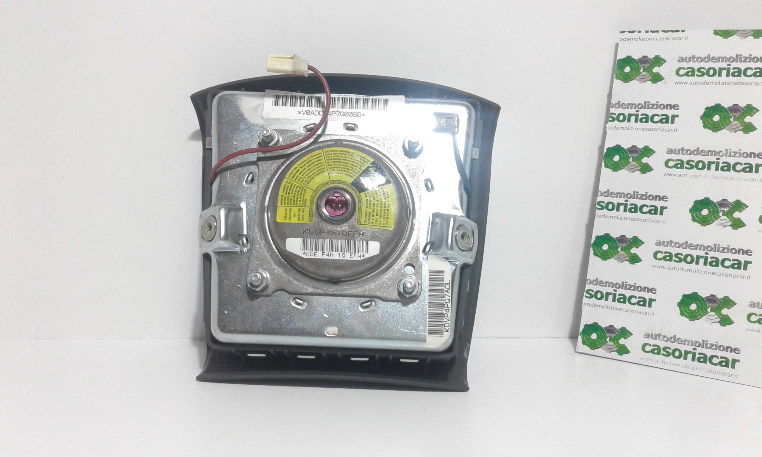 Airbag Volante KIA Sorento 1 Serie