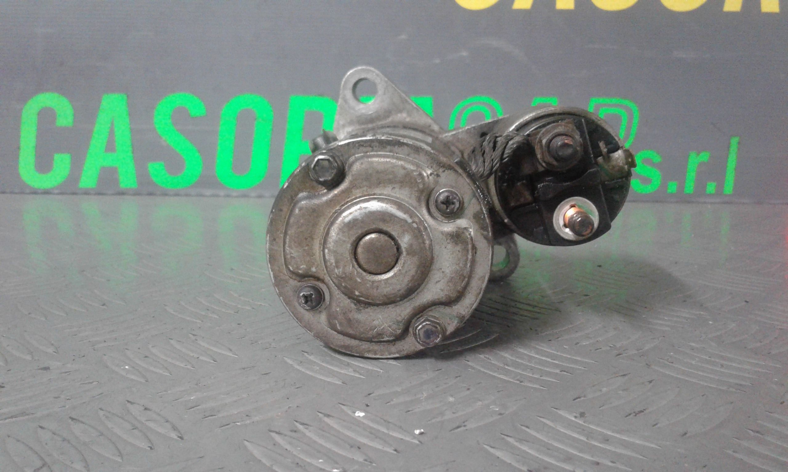 Motorino d  avviamento SMART Fortwo Coup 3 Serie