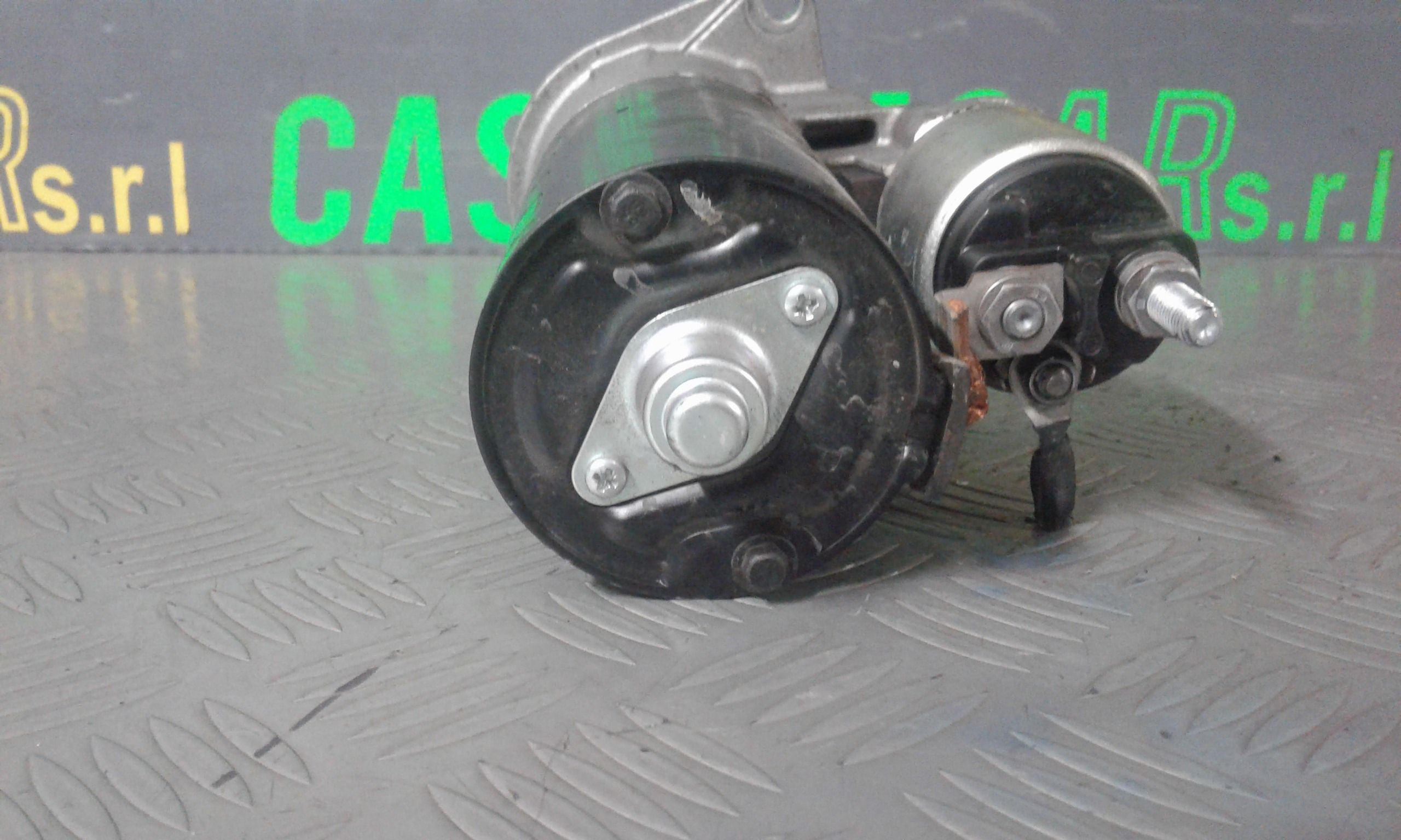 Motorino d  avviamento FIAT 500 L 1  Serie