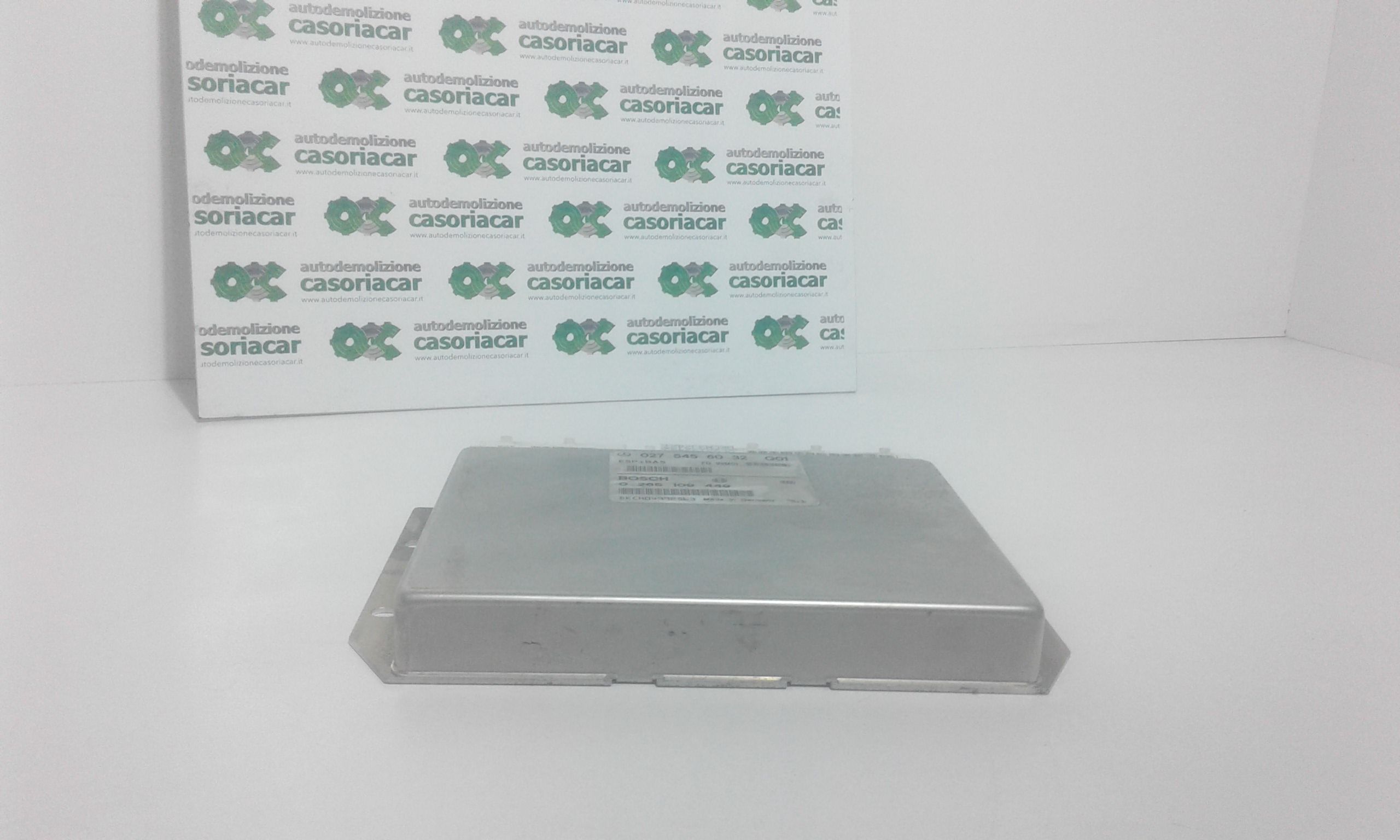 Centralina ABS MERCEDES Classe A W168 1 Serie