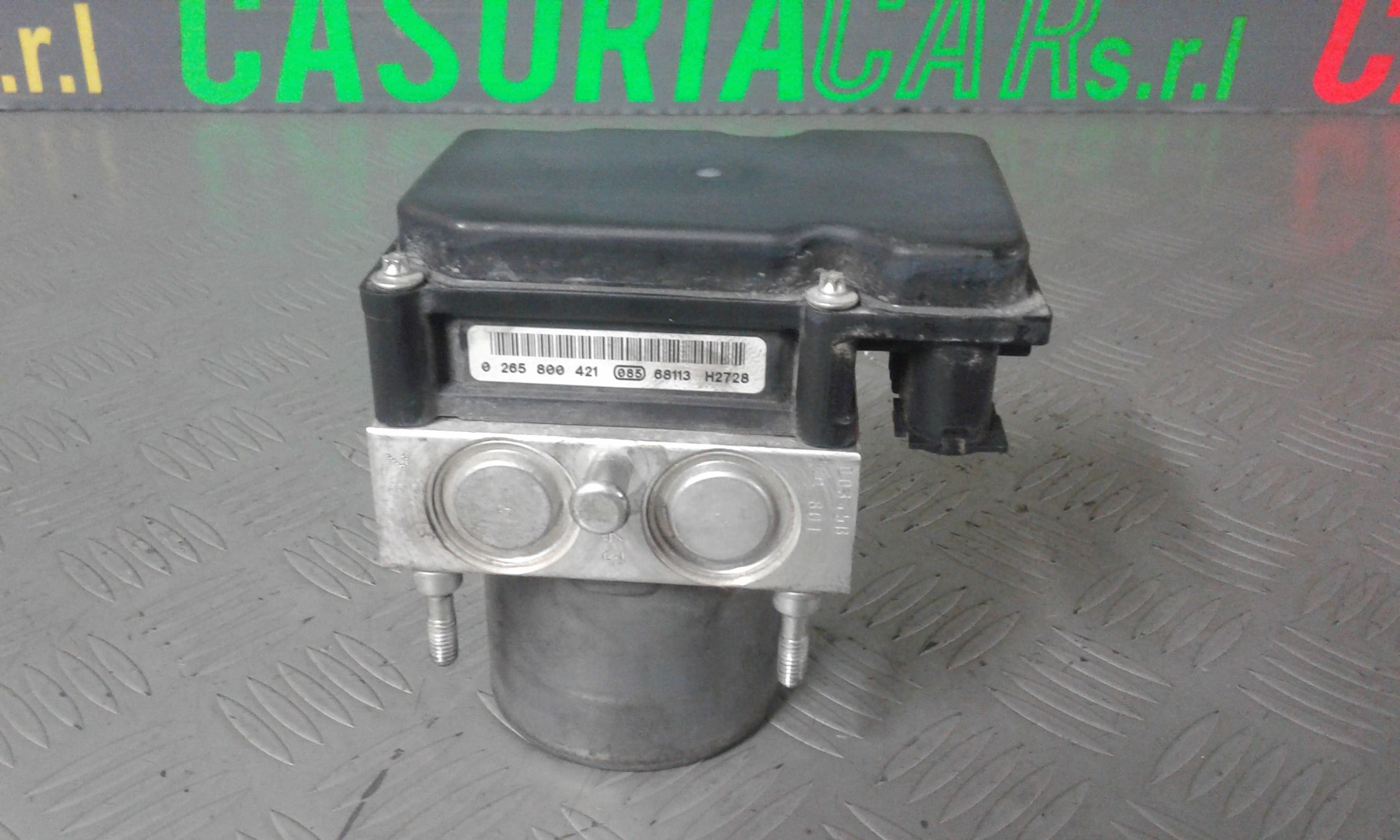 ABS FIAT Grande Punto 1 Serie