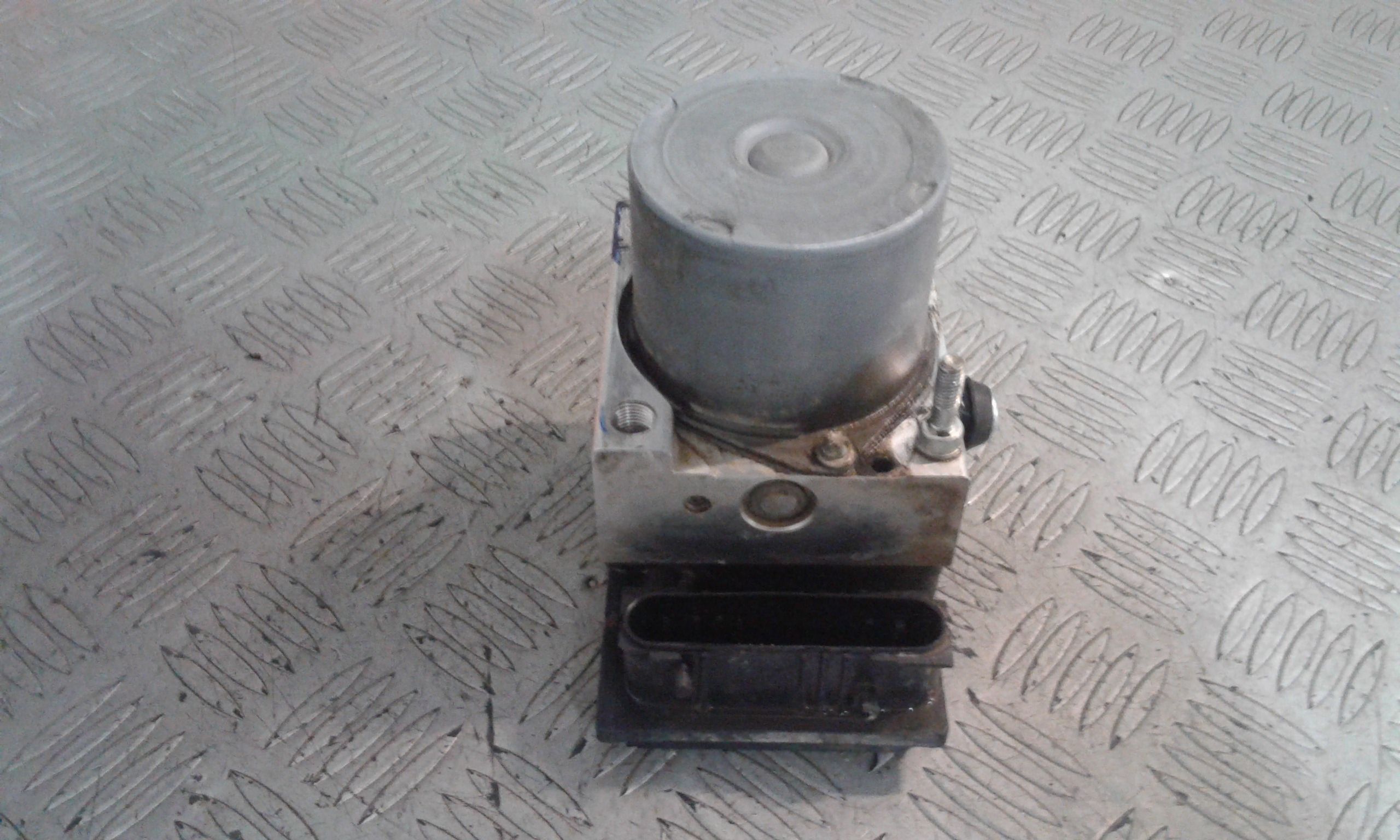 ABS PEUGEOT Ranch 2 Serie