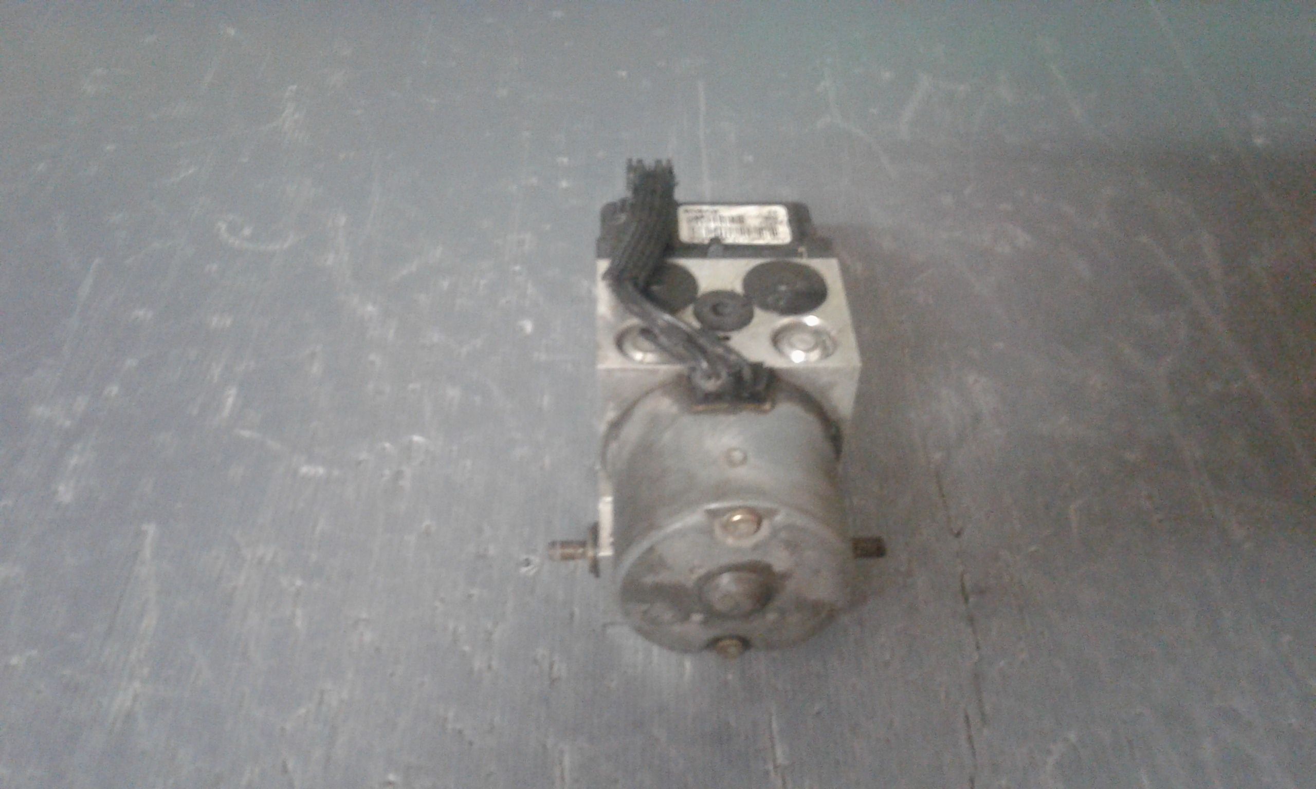 ABS PEUGEOT 307 Berlina