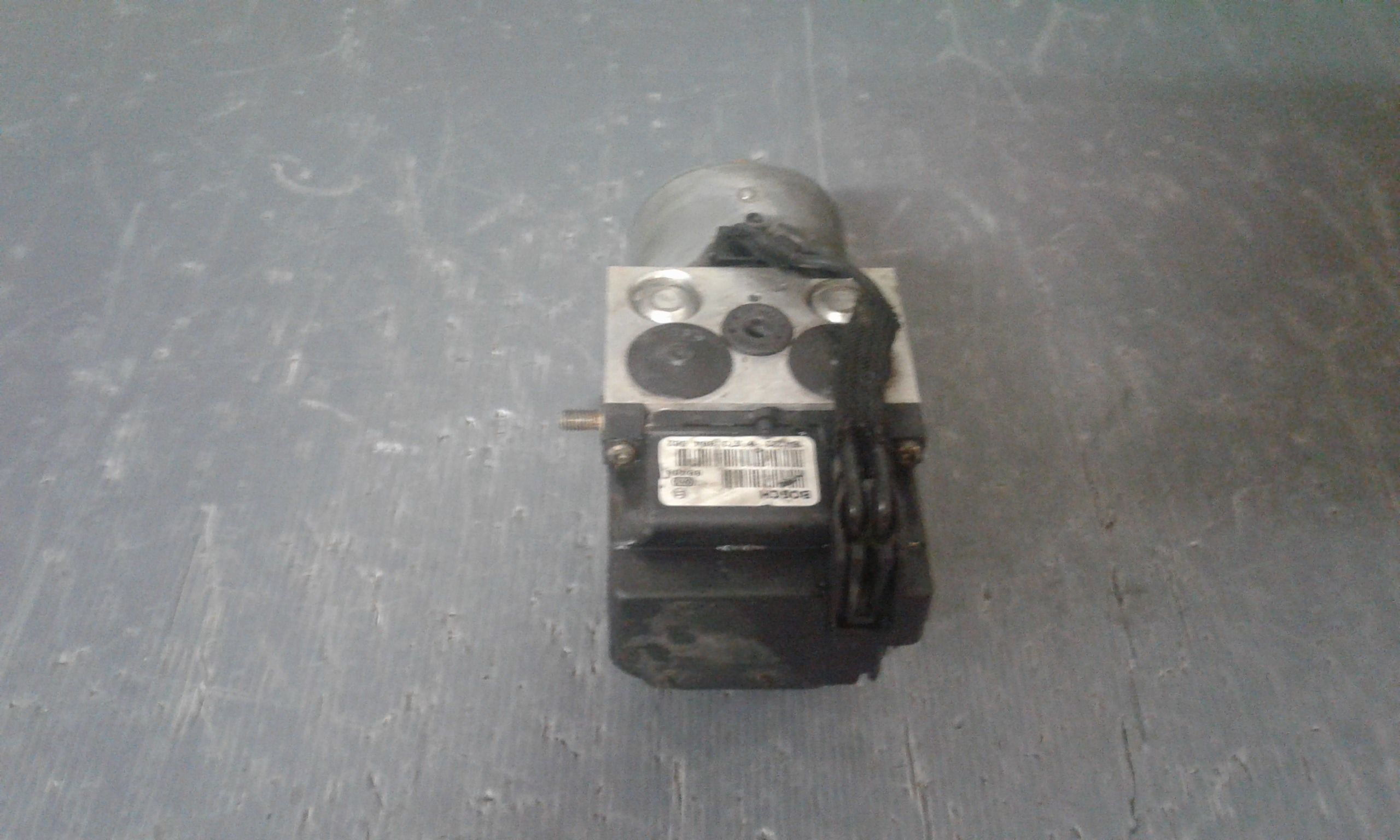 ABS PEUGEOT 307 Berlina