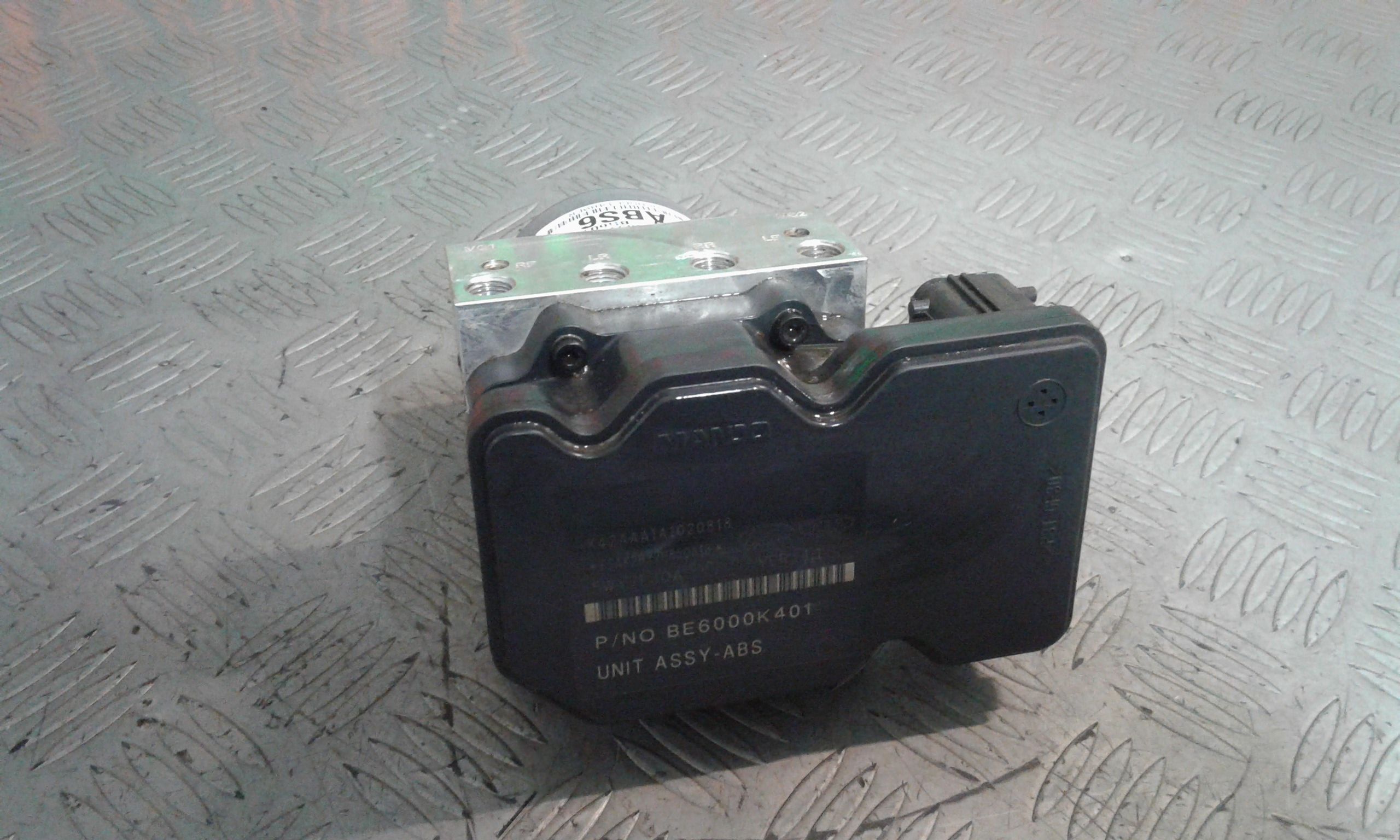 ABS HYUNDAI i10 1 Serie