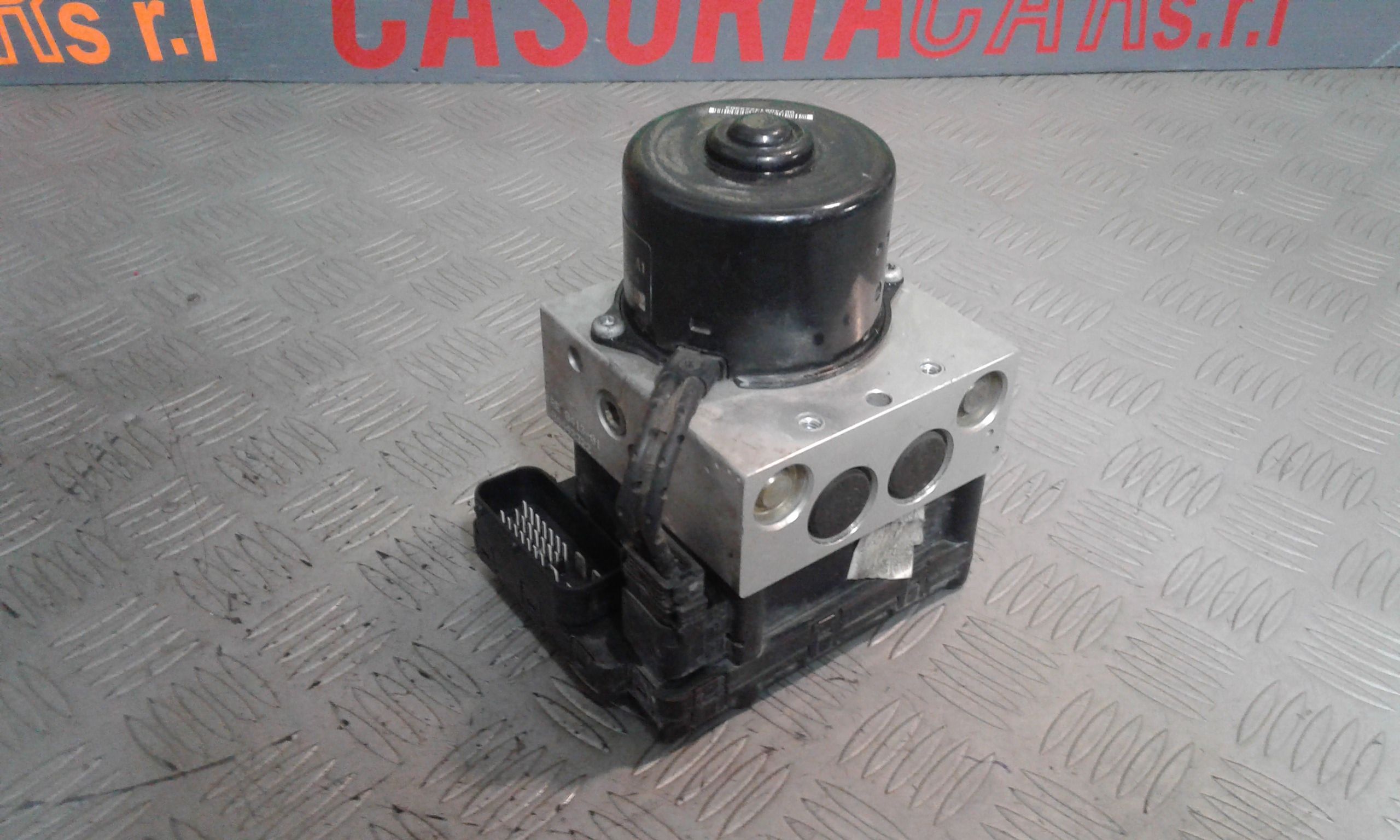 ABS VOLKSWAGEN Polo 3 Serie