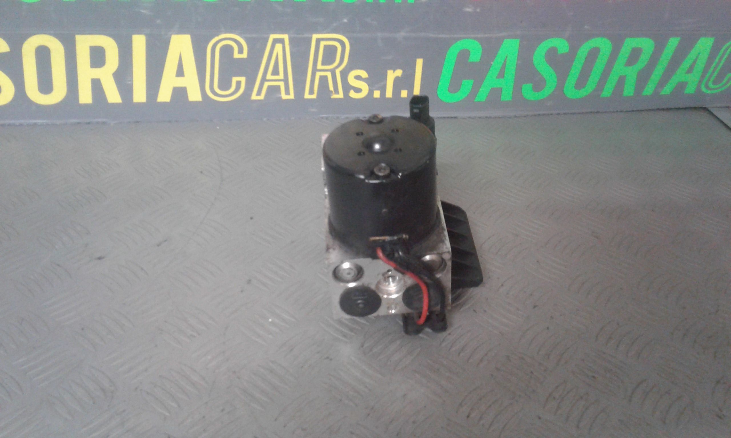 ABS MERCEDES Classe A W168 1 Serie