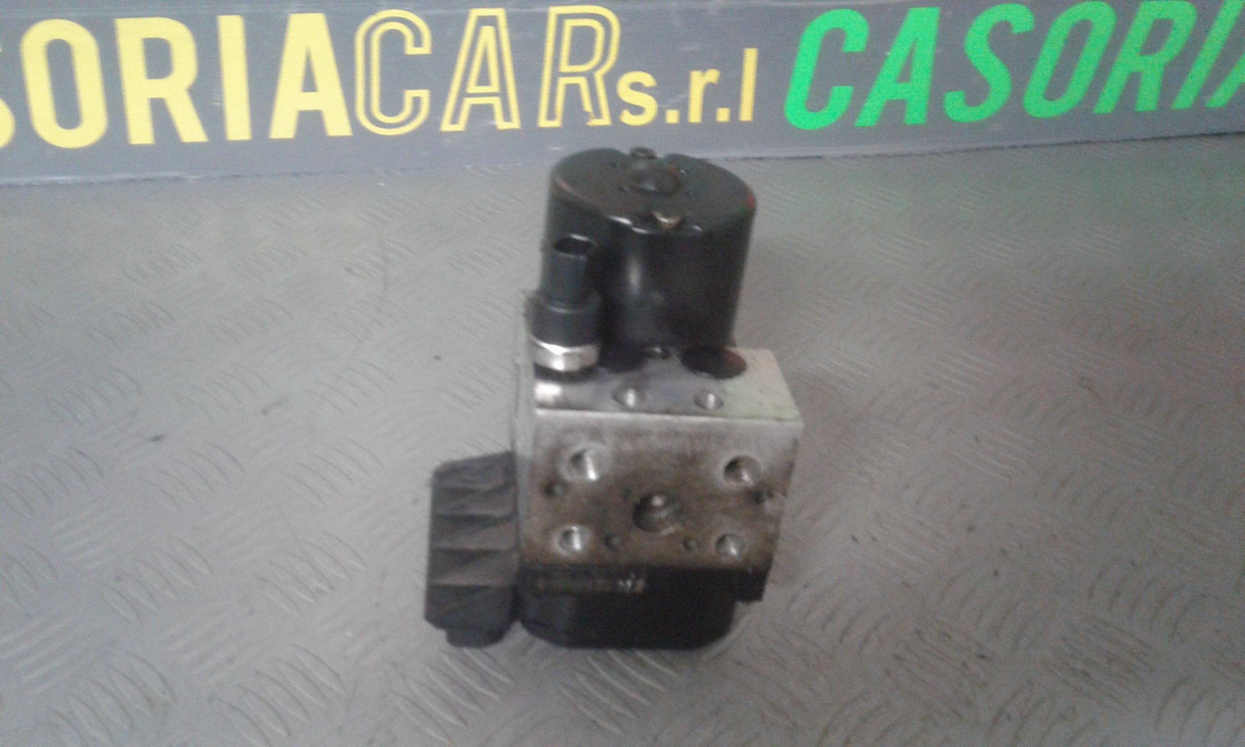 ABS MERCEDES Classe A W168 1 Serie