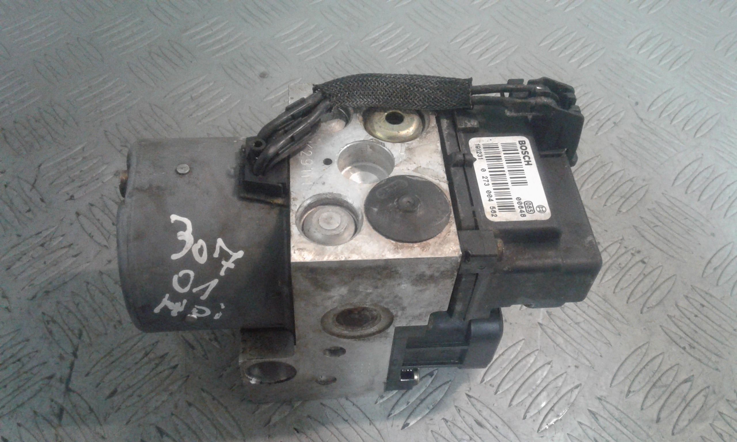 ABS PEUGEOT 307 Berlina