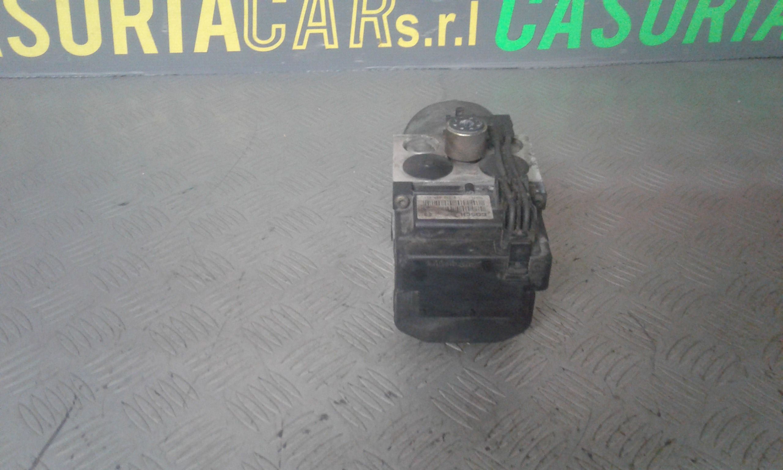 ABS AUDI A4 Berlina 1 Serie