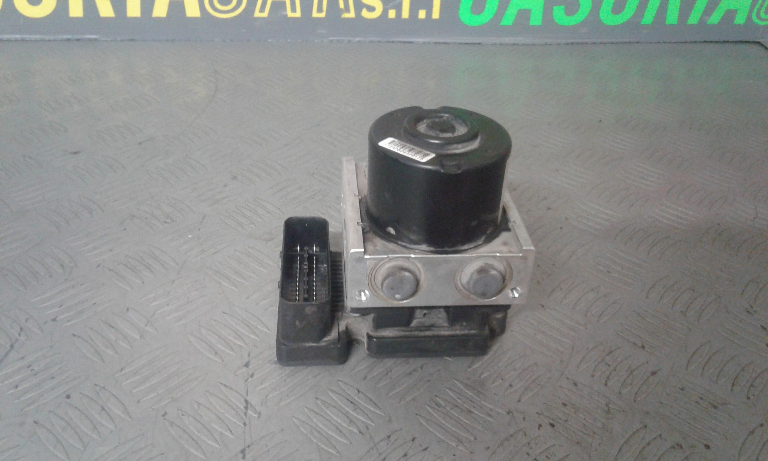 ABS FORD Fiesta 6 Serie